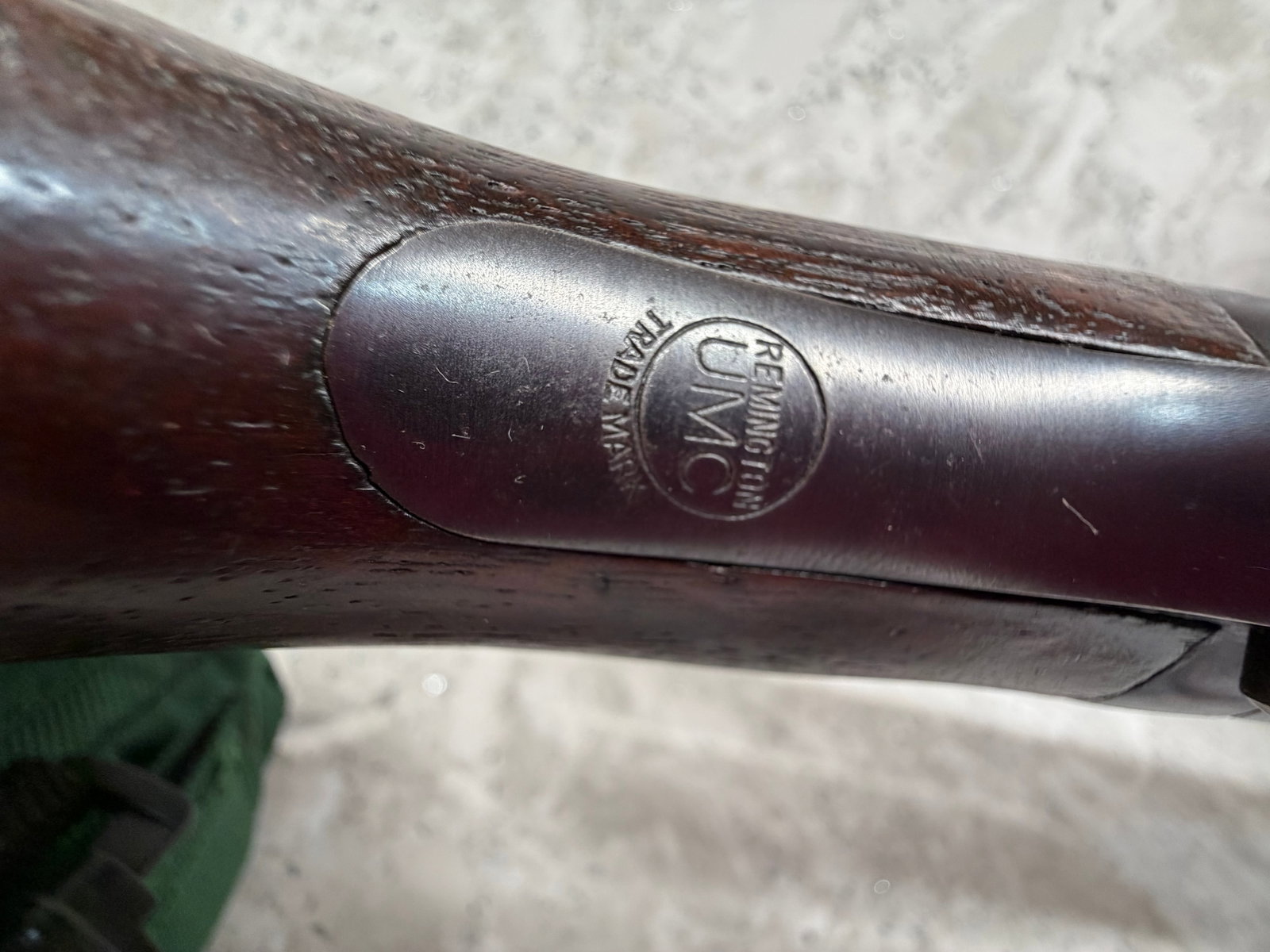 Remington Model 14 1/2 - 5
