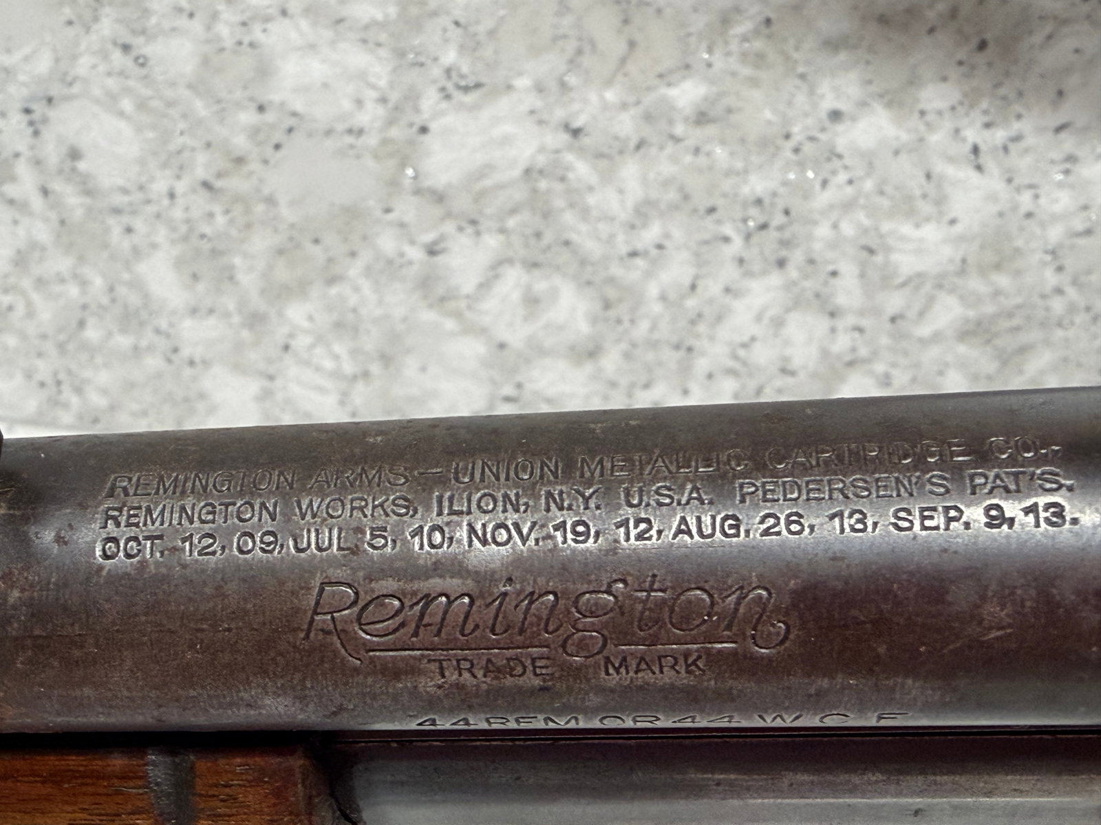 Remington Model 14 1/2 - 6