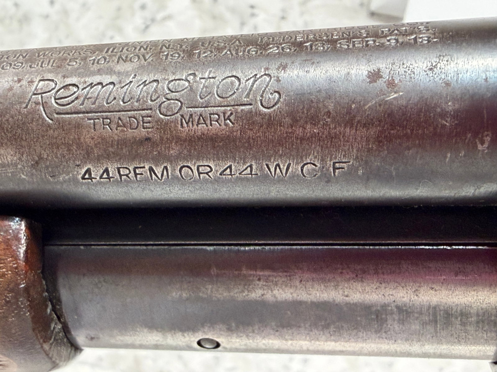 Remington Model 14 1/2 - 7