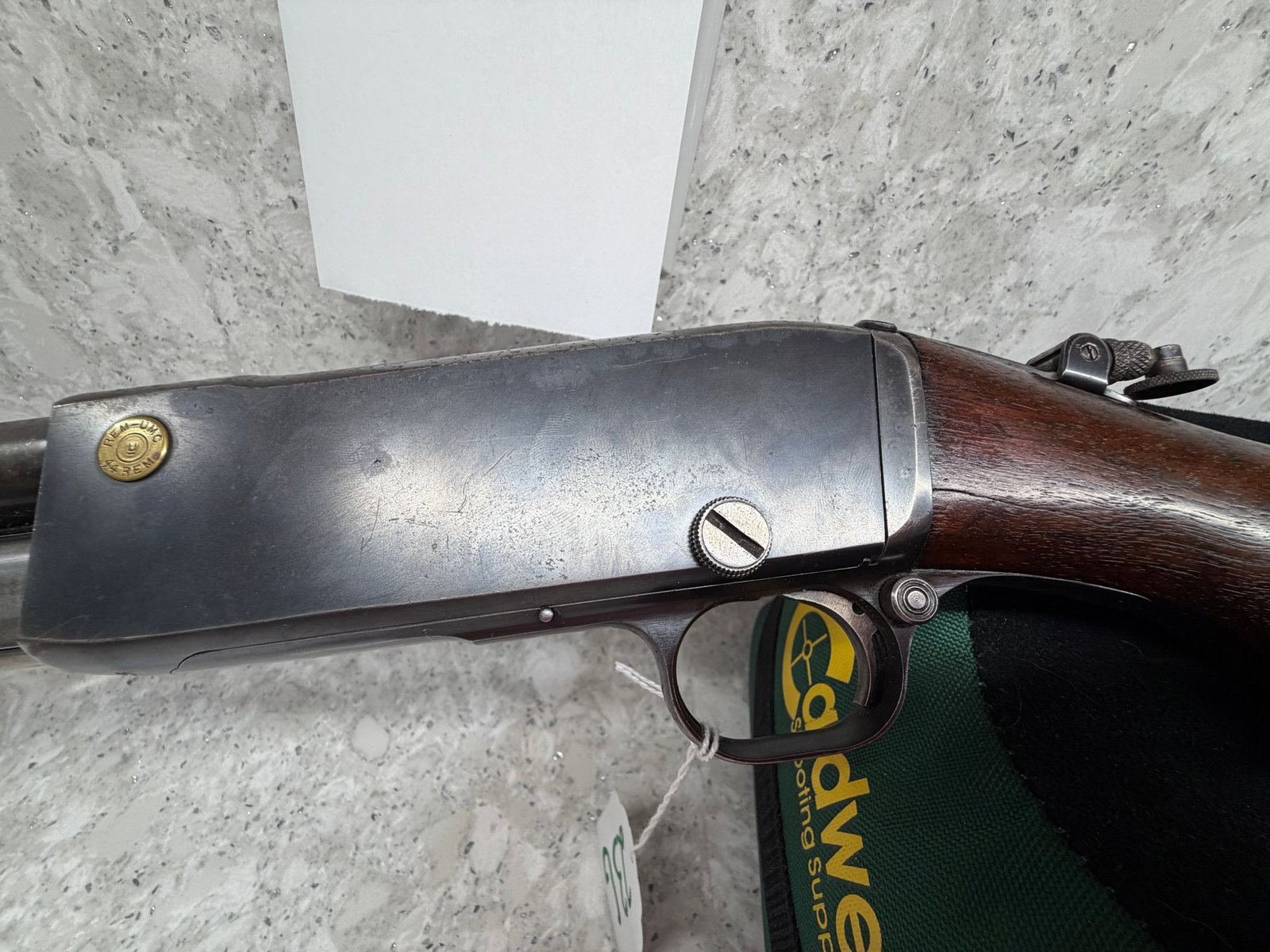 Remington Model 14 1/2 - 8