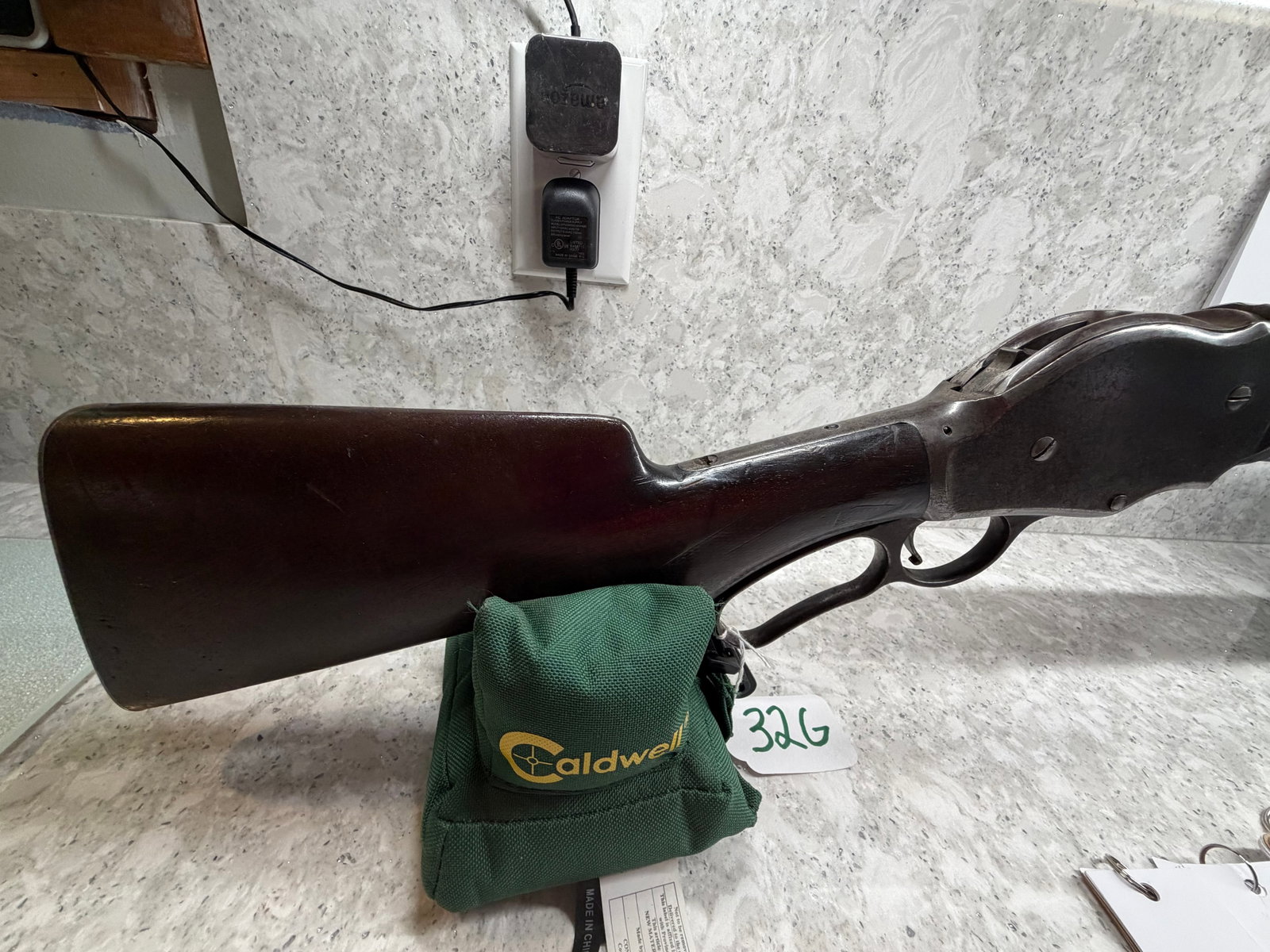 Winchester Model 1887 - 2