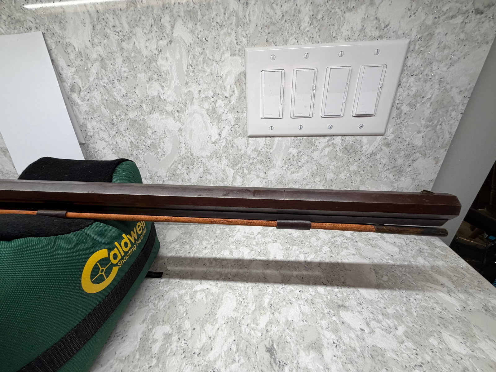 1830s Percussion Muzzleloader - 7