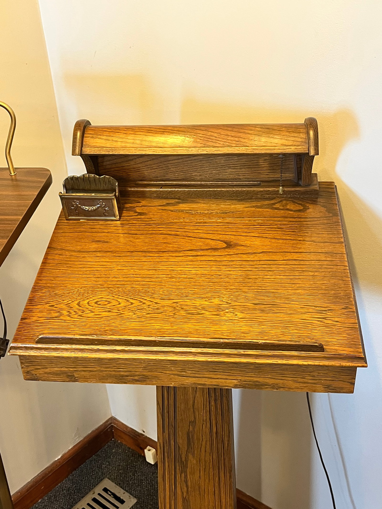 Two Nice 1900s Podiums - 3