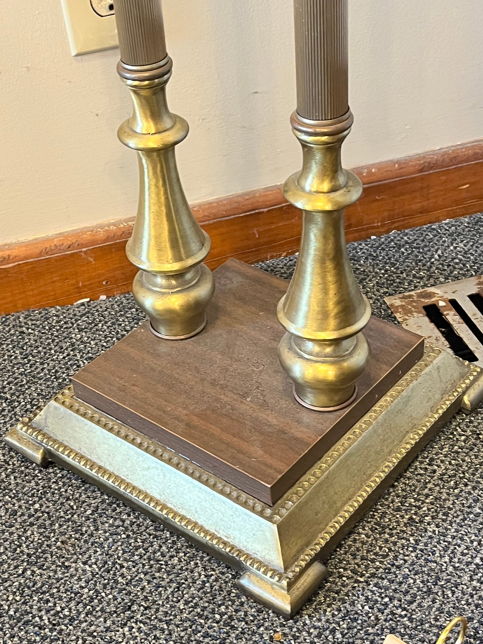 Two Nice 1900s Podiums - 7
