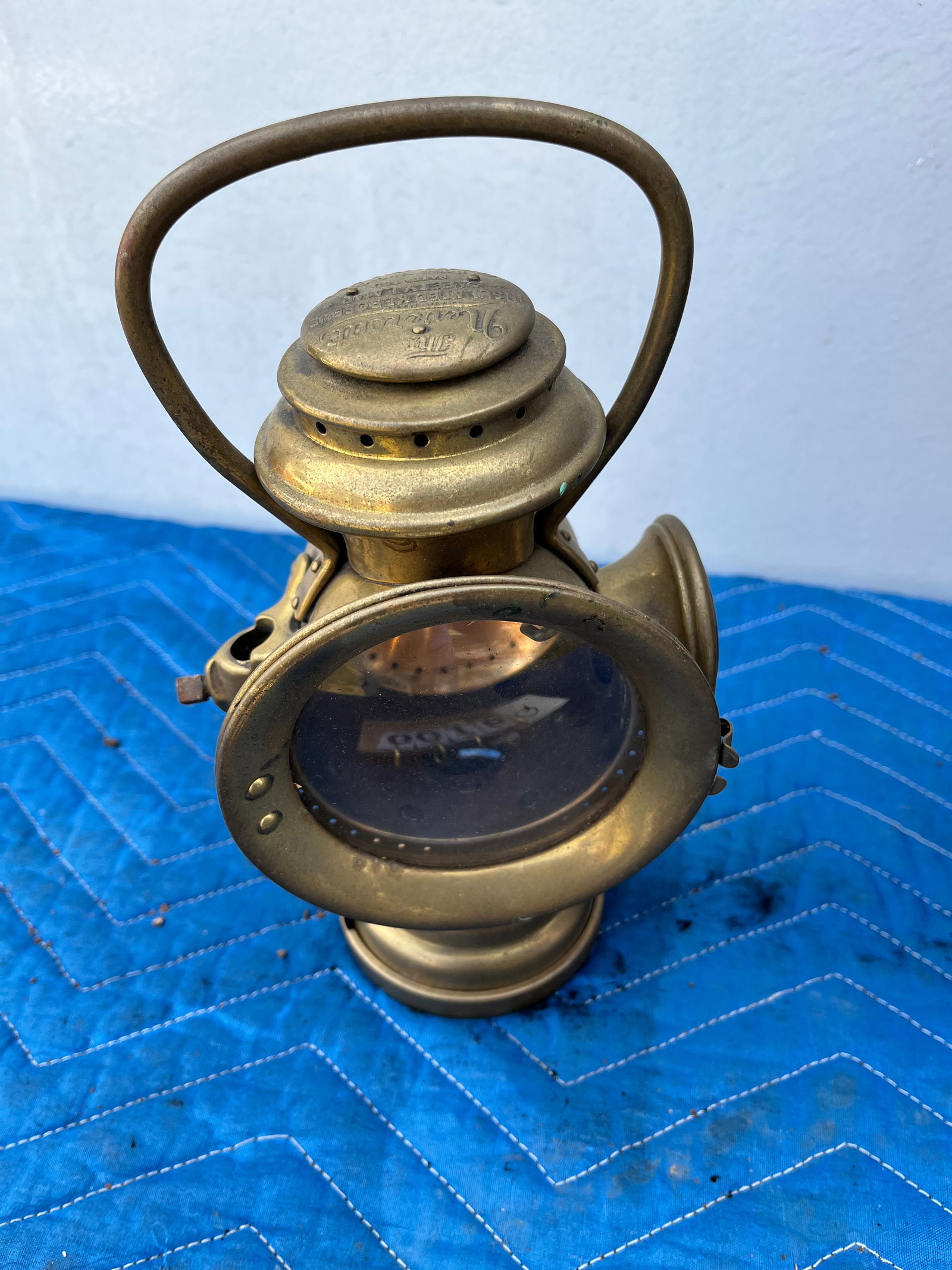 Two Vintage Lamps - 3
