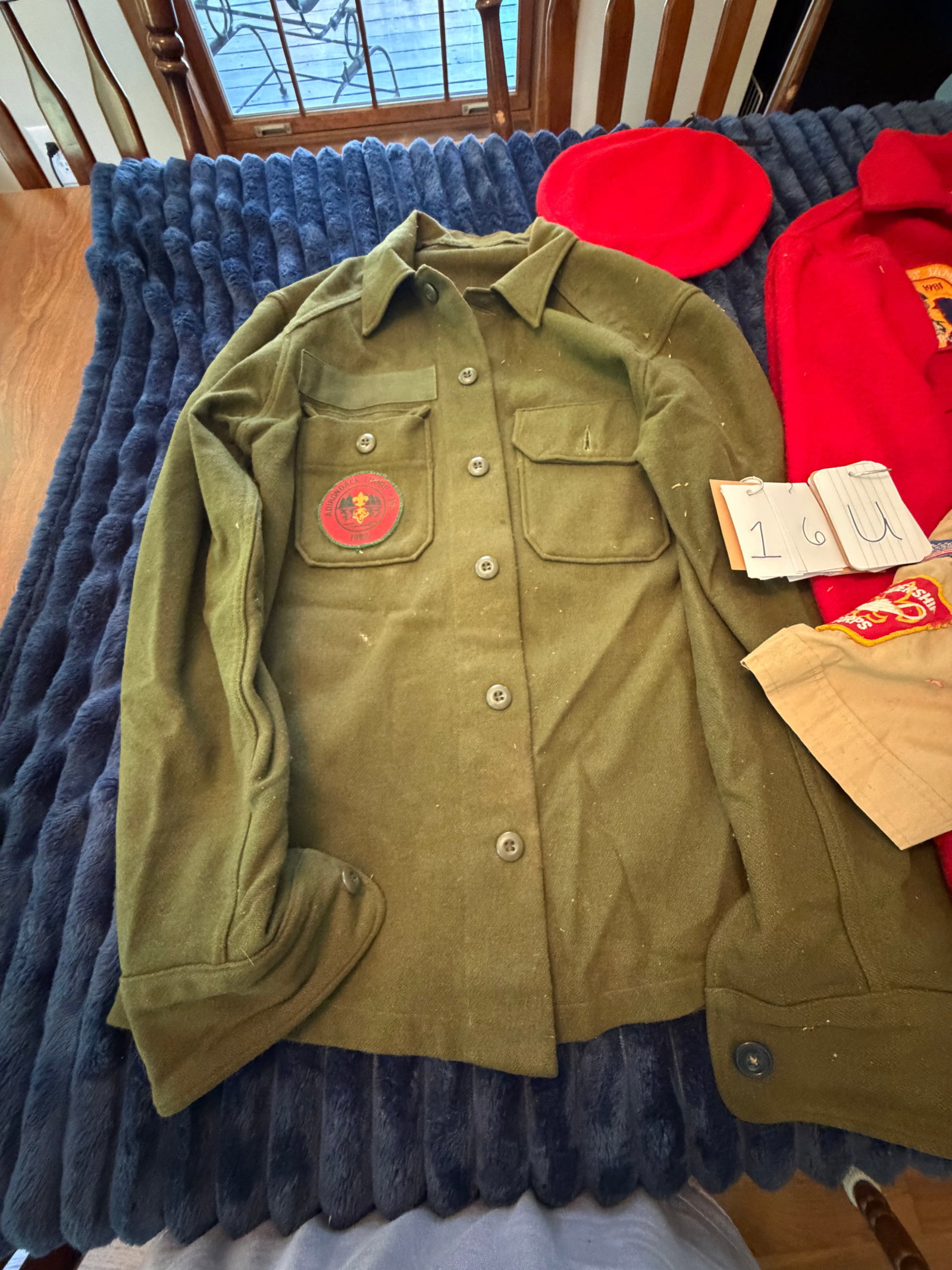 Vintage Boy Scout Items - 2