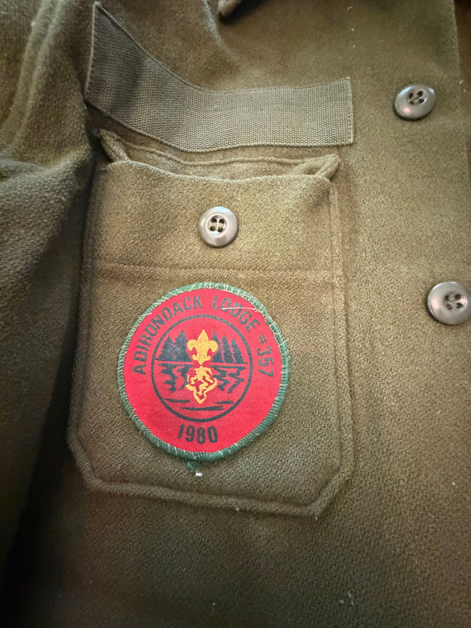 Vintage Boy Scout Items - 3