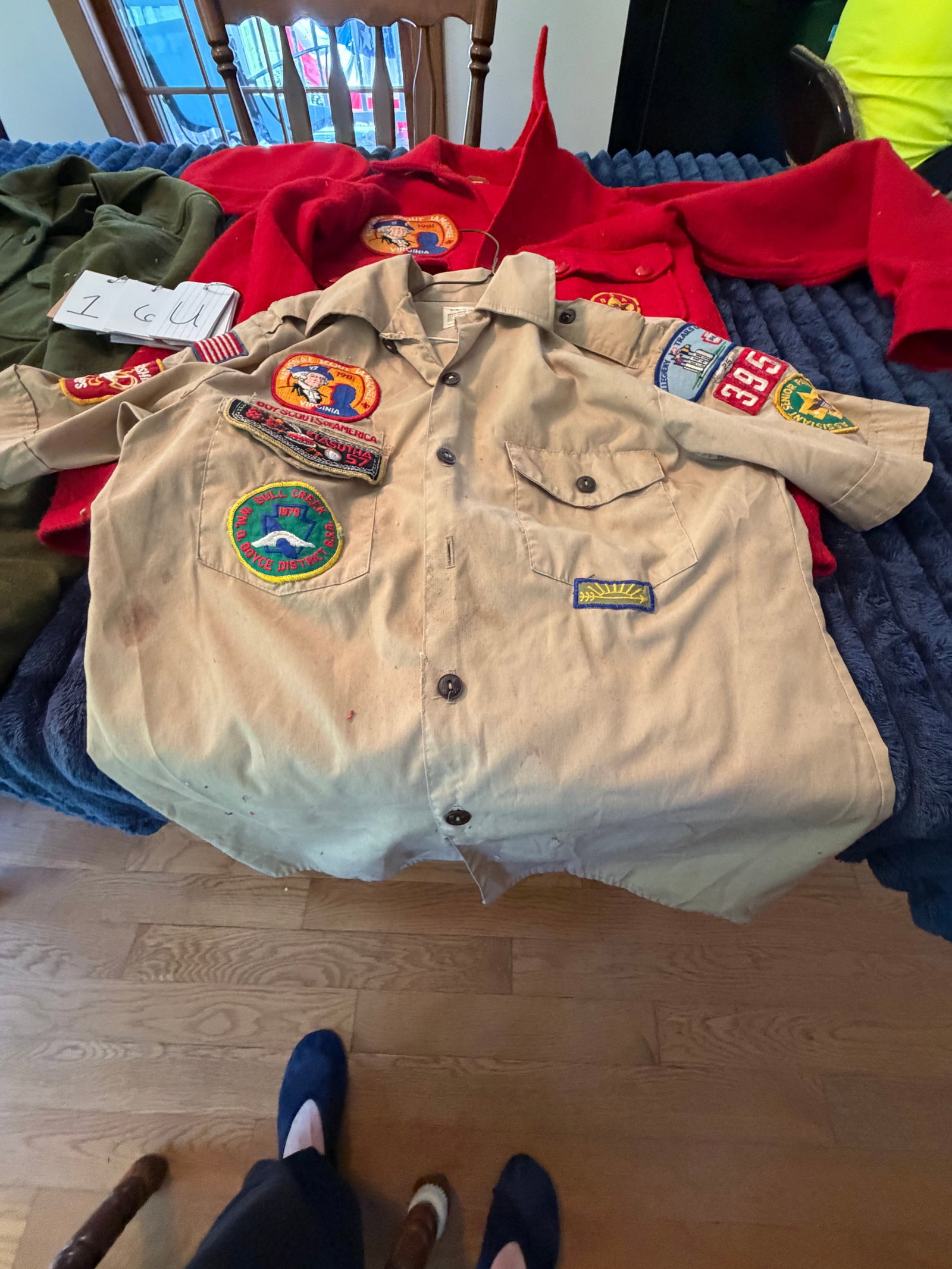 Vintage Boy Scout Items - 4