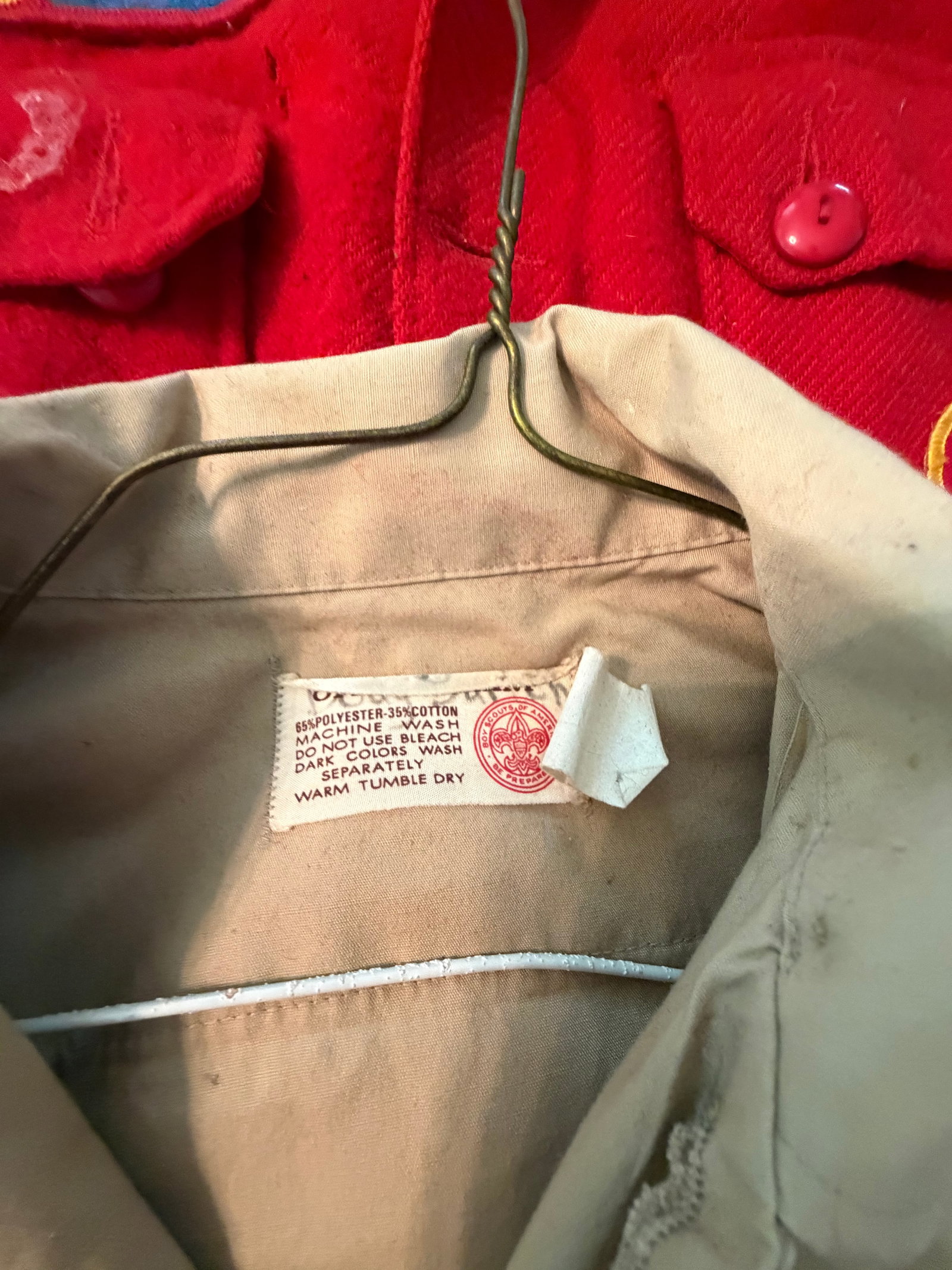 Vintage Boy Scout Items - 7