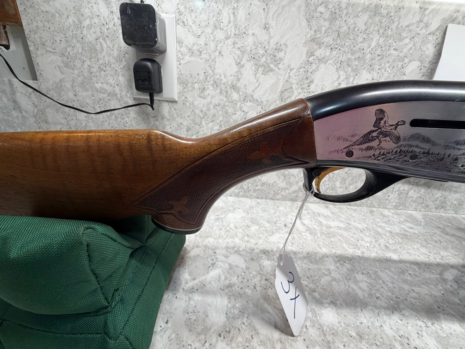 Ithaca SKB - 3