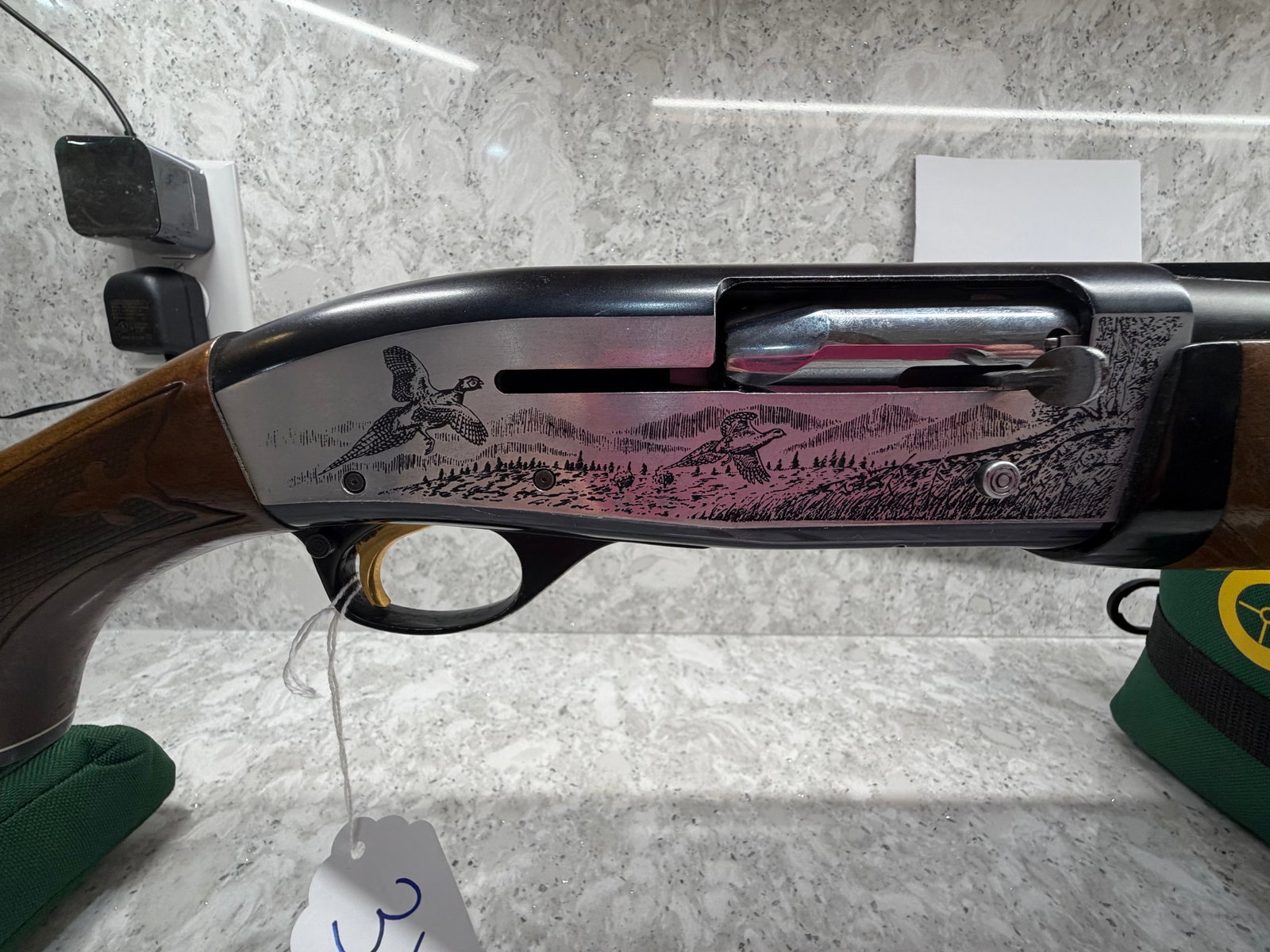 Ithaca SKB - 4