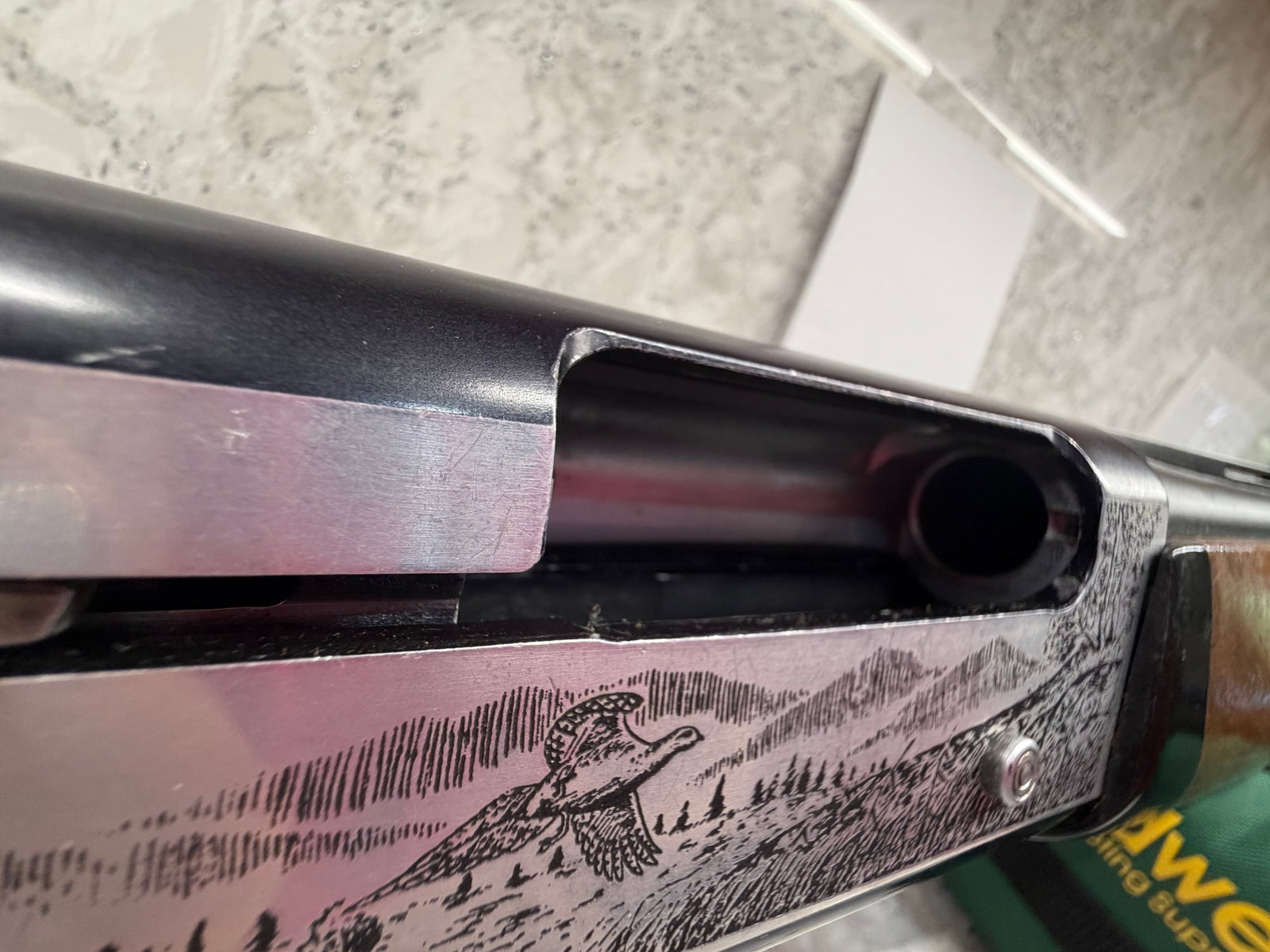 Ithaca SKB - 8
