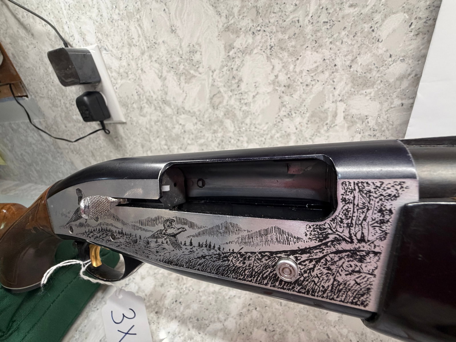 Ithaca SKB - 9