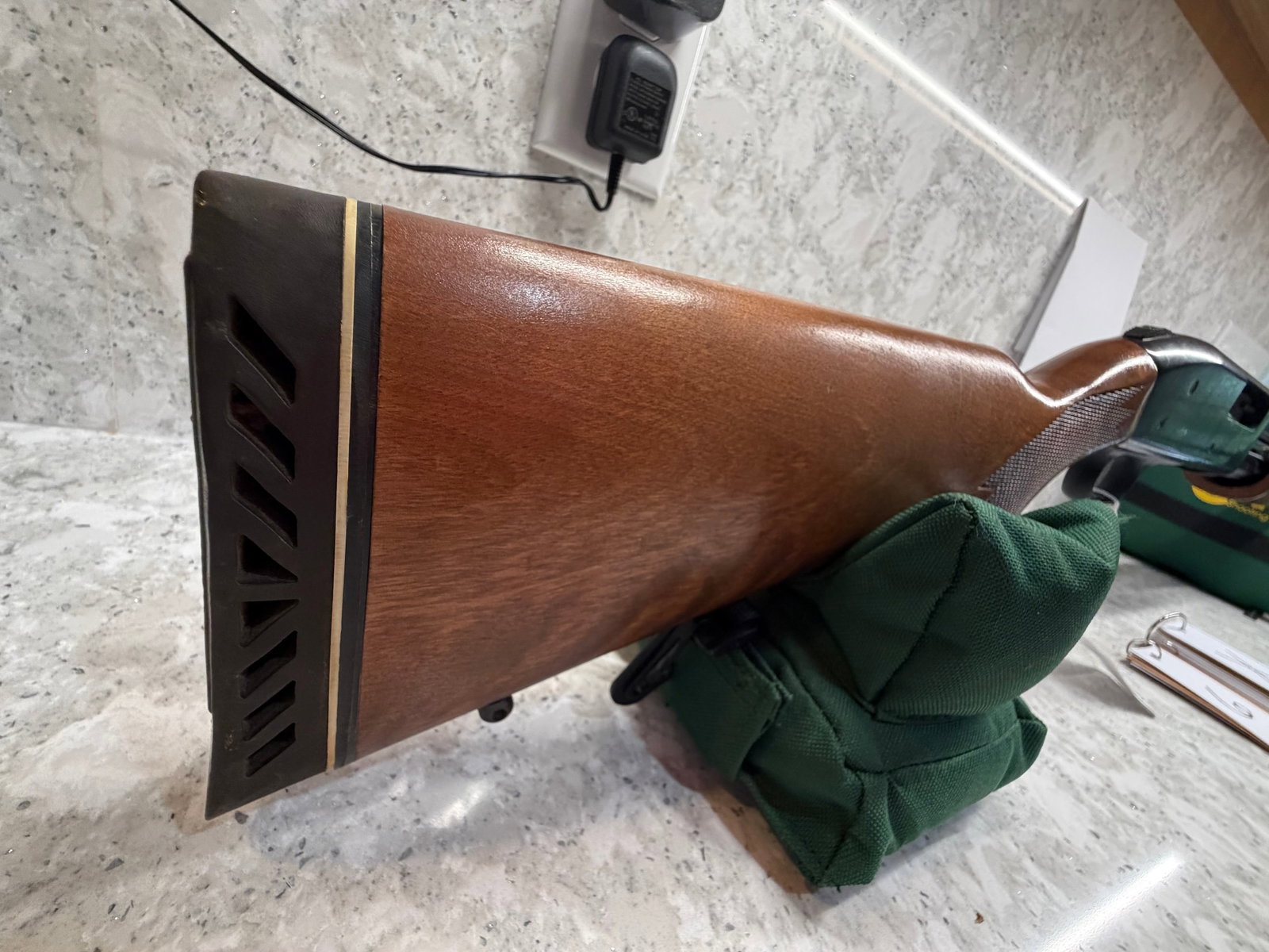 Mossberg Model 500C - 2