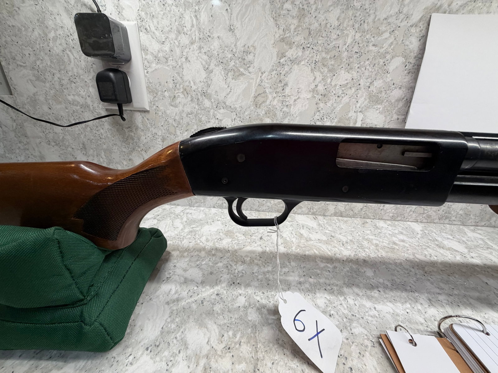 Mossberg Model 500C - 3