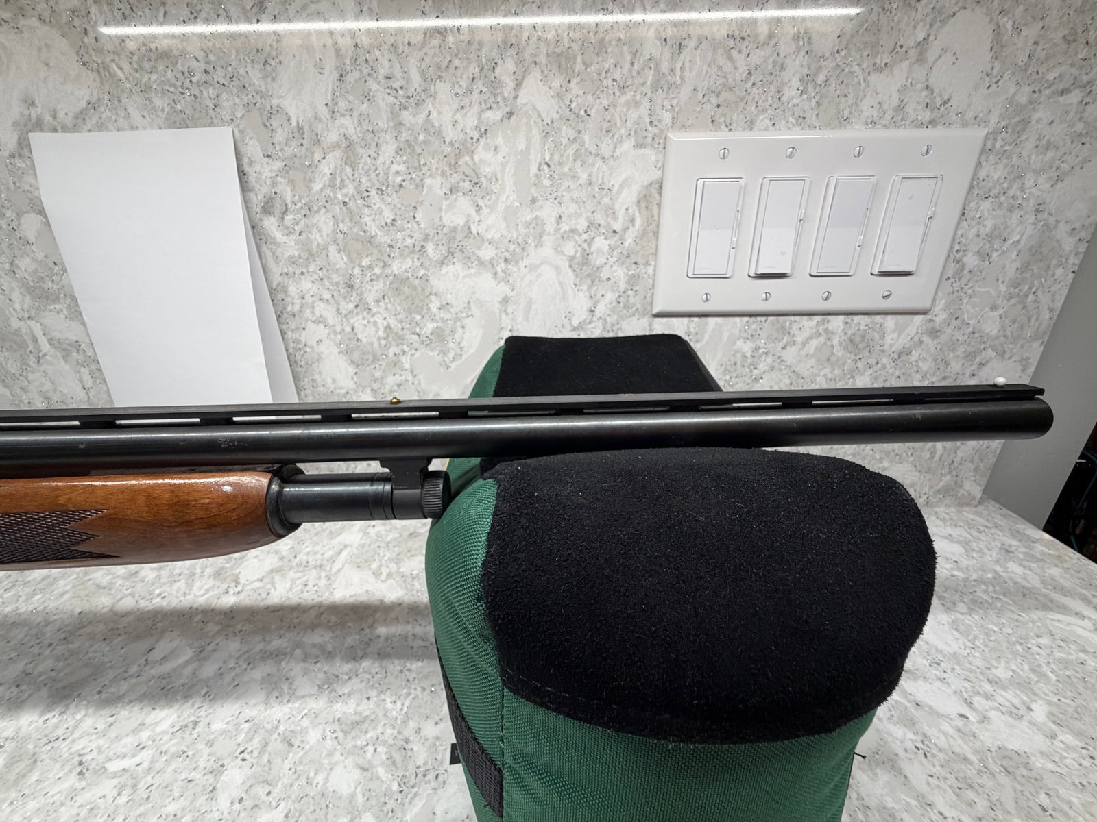 Mossberg Model 500C - 5
