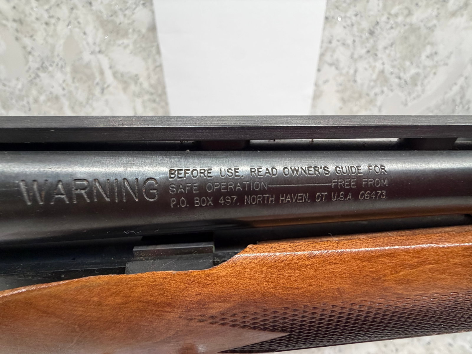 Mossberg Model 500C - 7