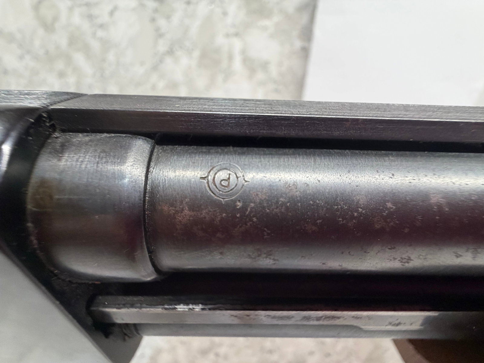 Mossberg Model 500C - 8