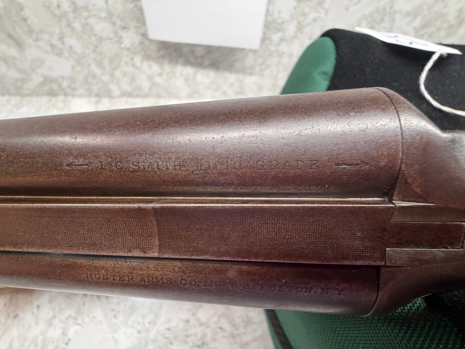 L.C. Smith Field Grade SxS - 8