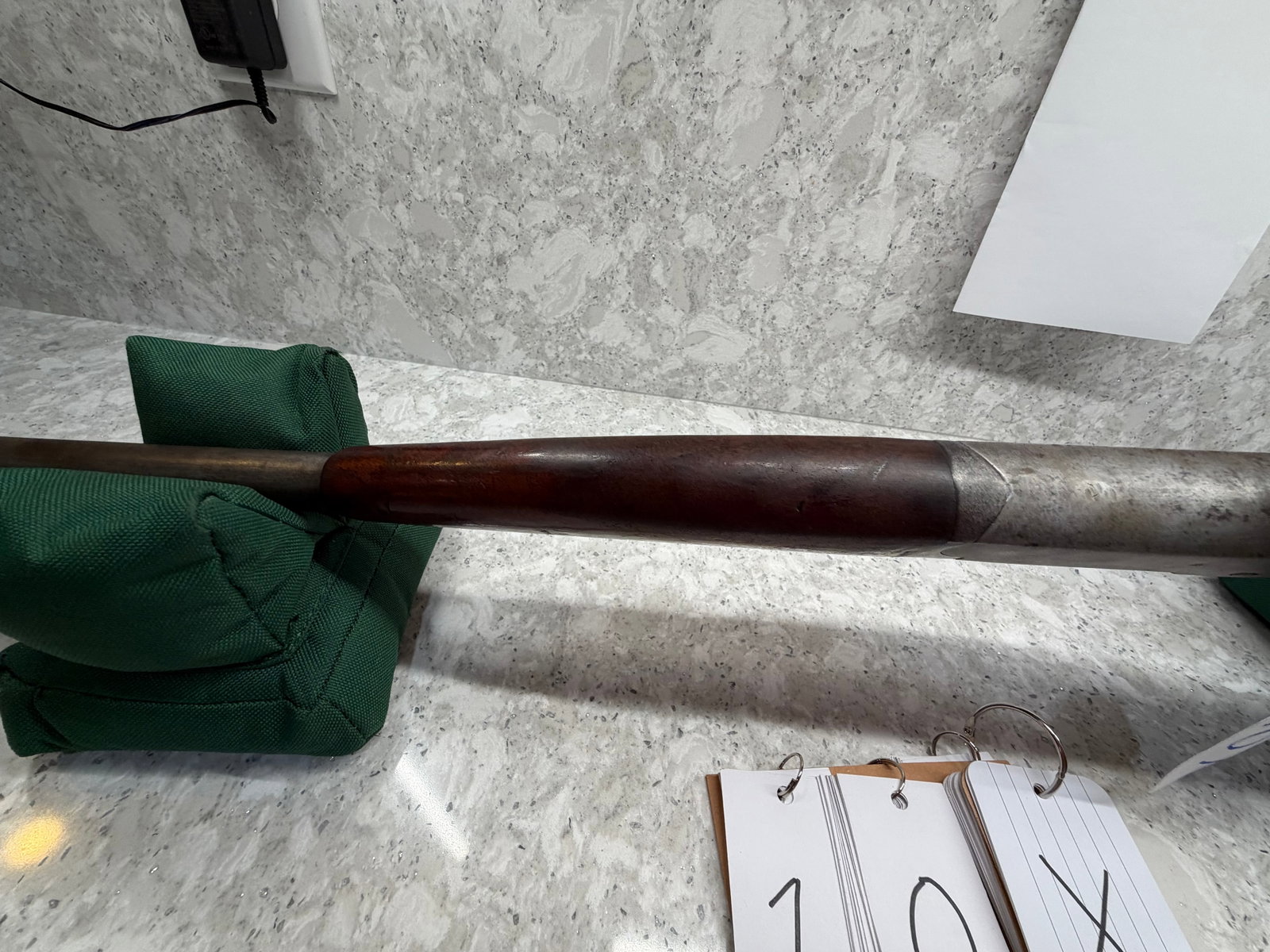 Iver Johnson Single Shot Shotgun - 10