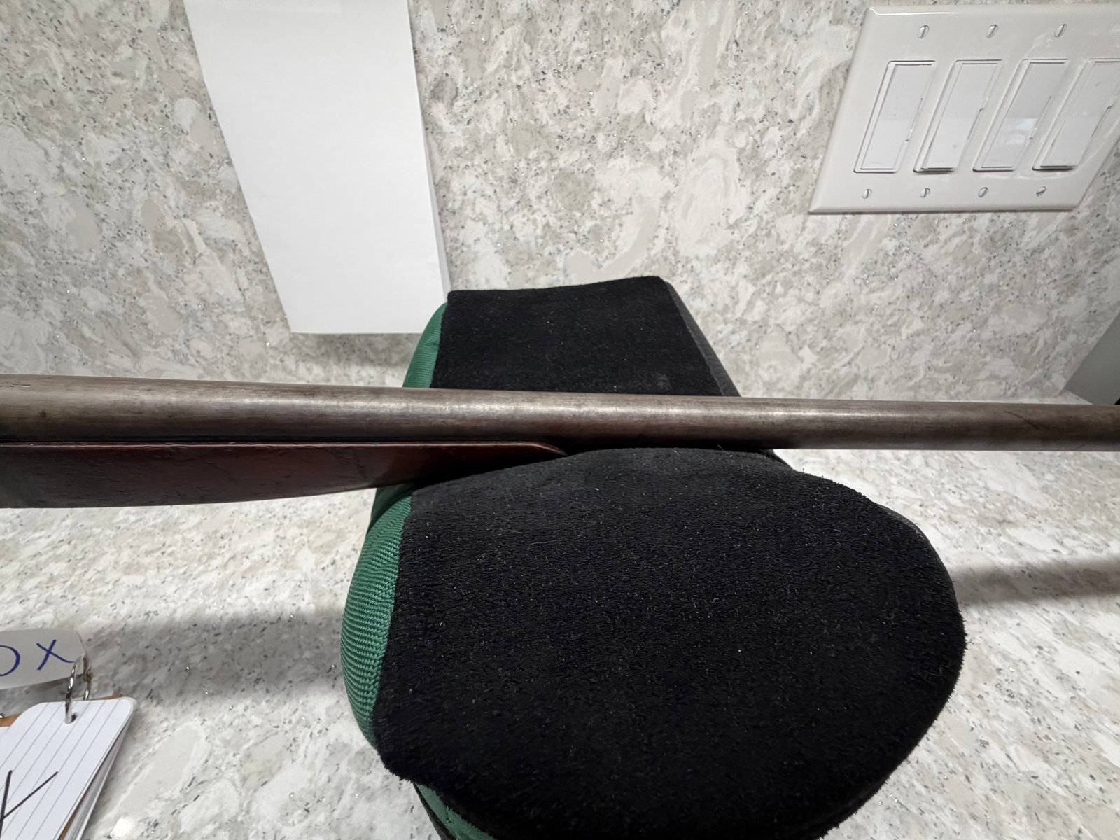 Iver Johnson Single Shot Shotgun - 4