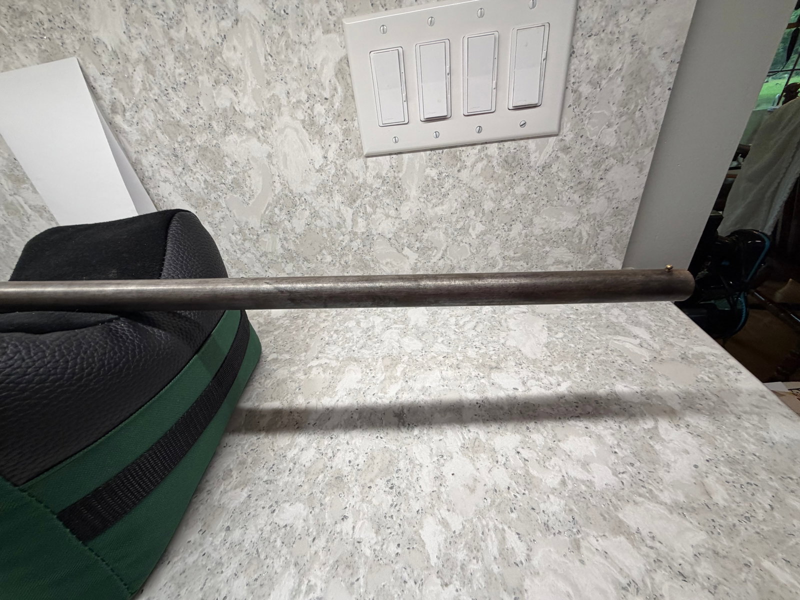 Iver Johnson Single Shot Shotgun - 5