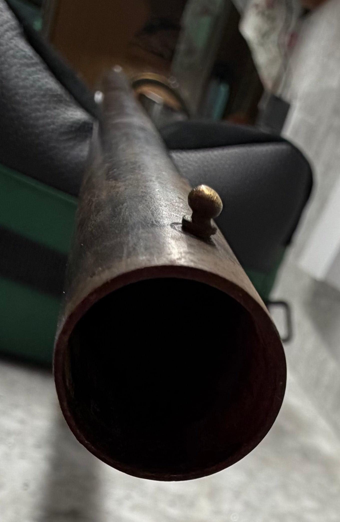 Iver Johnson Single Shot Shotgun - 6