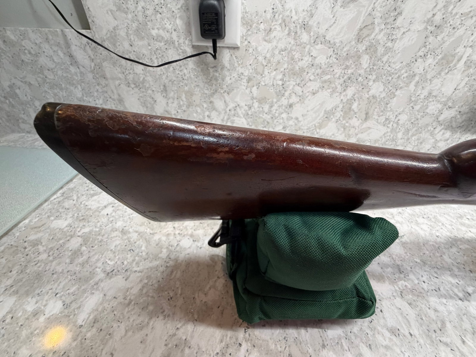 Iver Johnson Single Shot Shotgun - 7