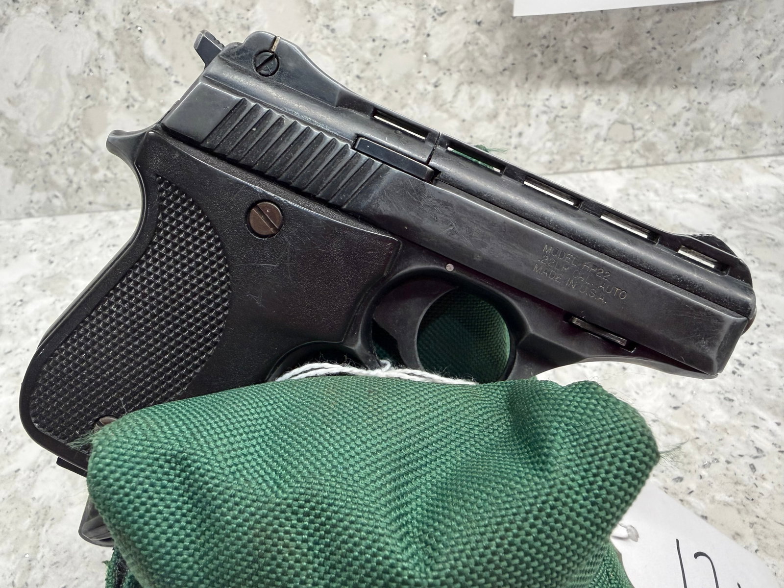 Phoenix Arms Model HP22 - 2