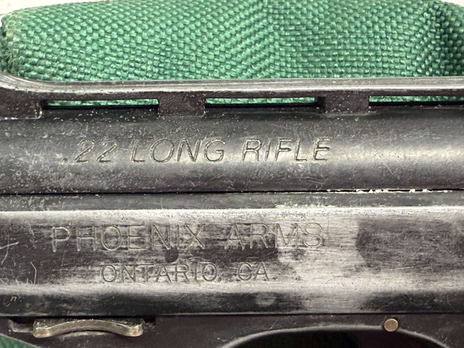 Phoenix Arms Model HP22 - 5