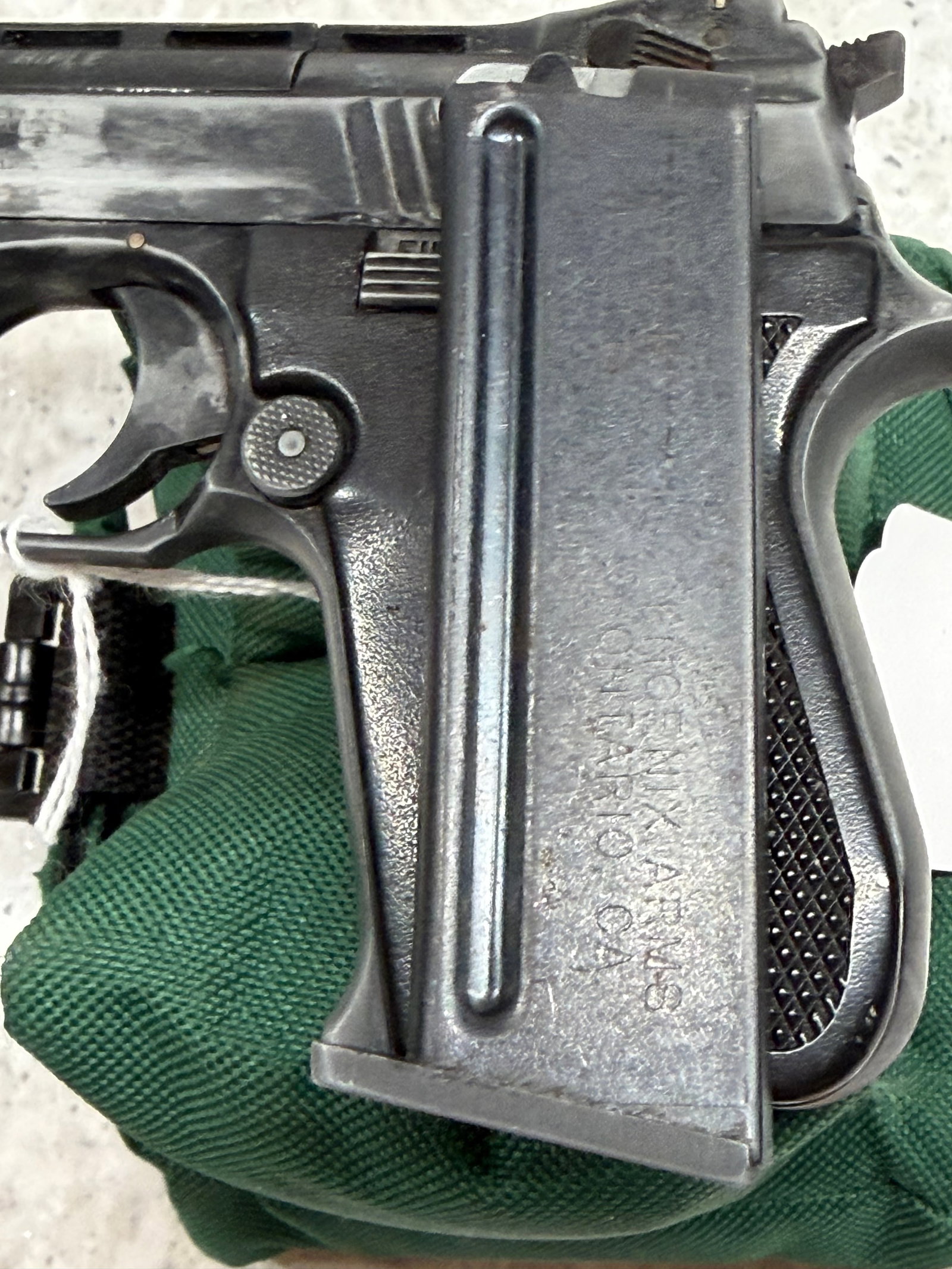 Phoenix Arms Model HP22 - 6