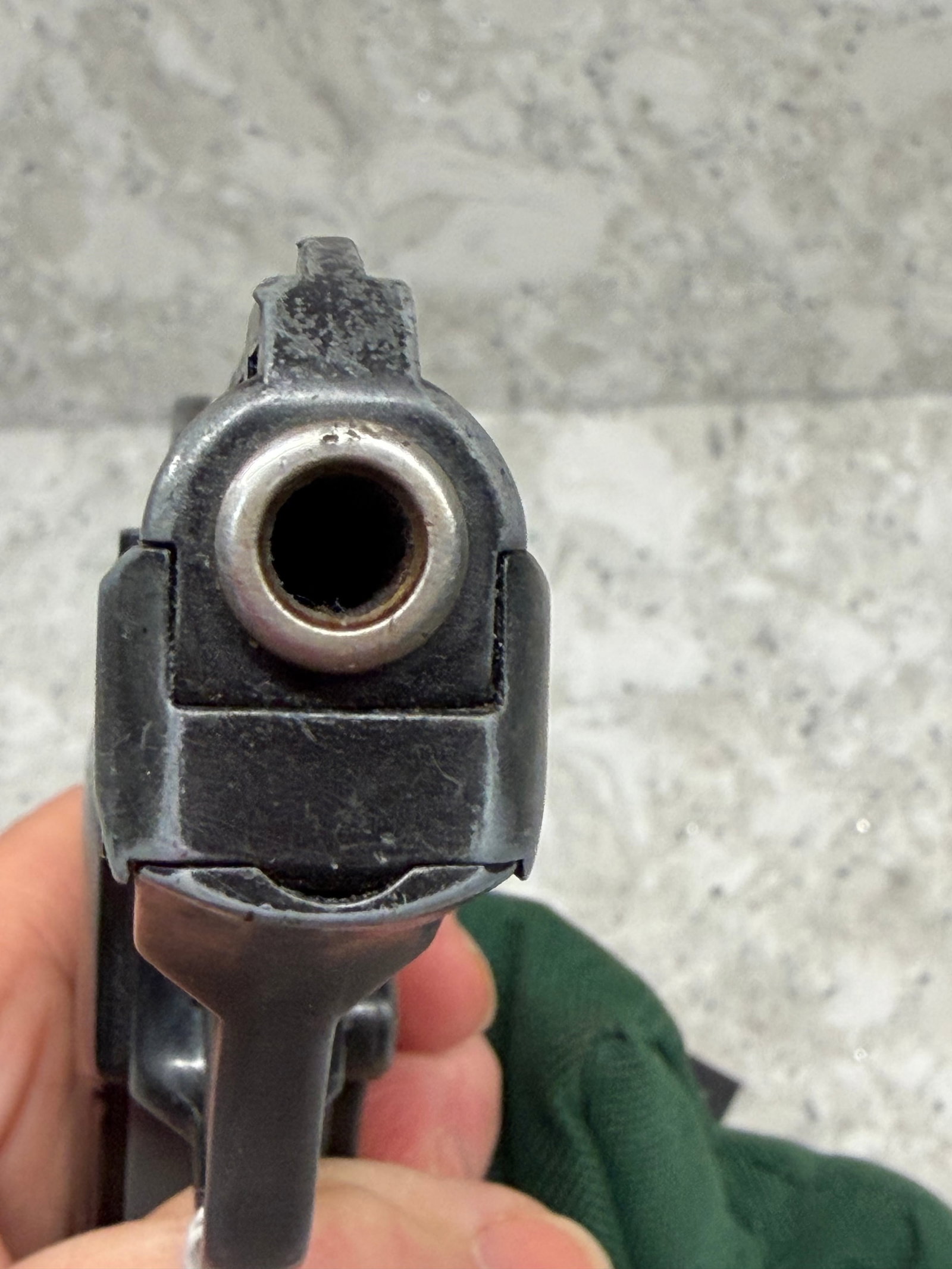 Phoenix Arms Model HP22 - 8