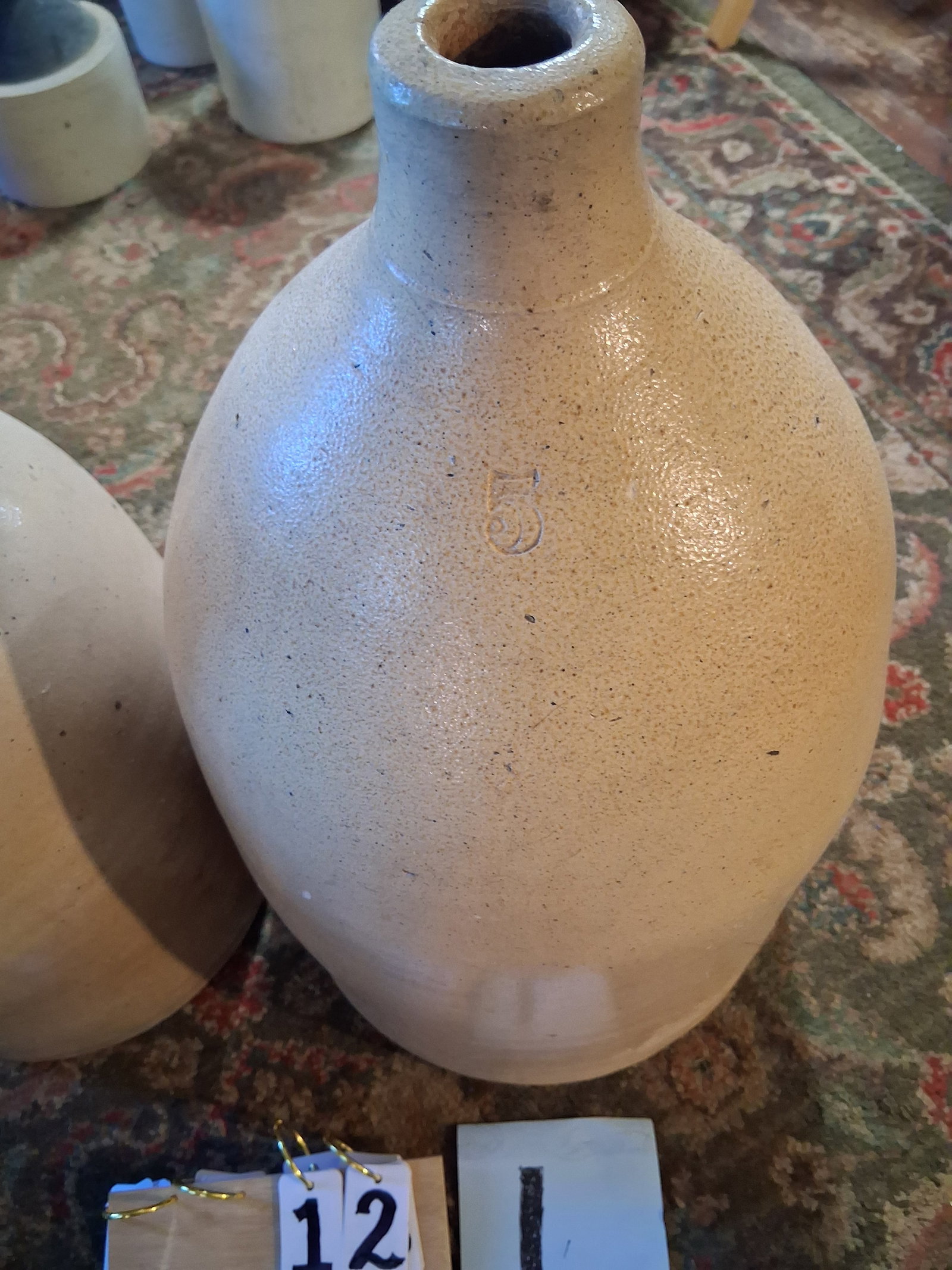 Two Stoneware Jugs - 3