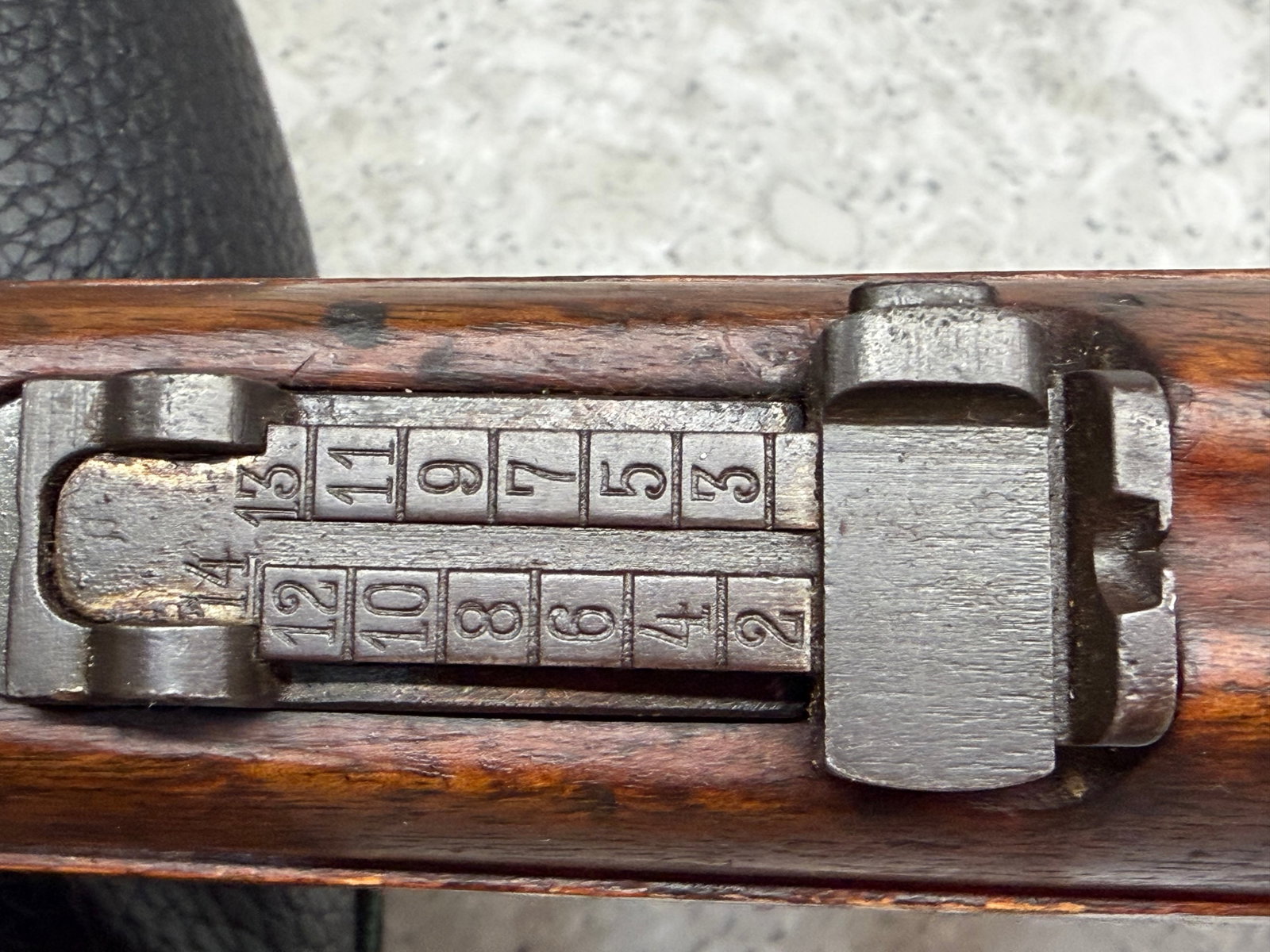 Fabrica de Itajuba Model 1908 - 10