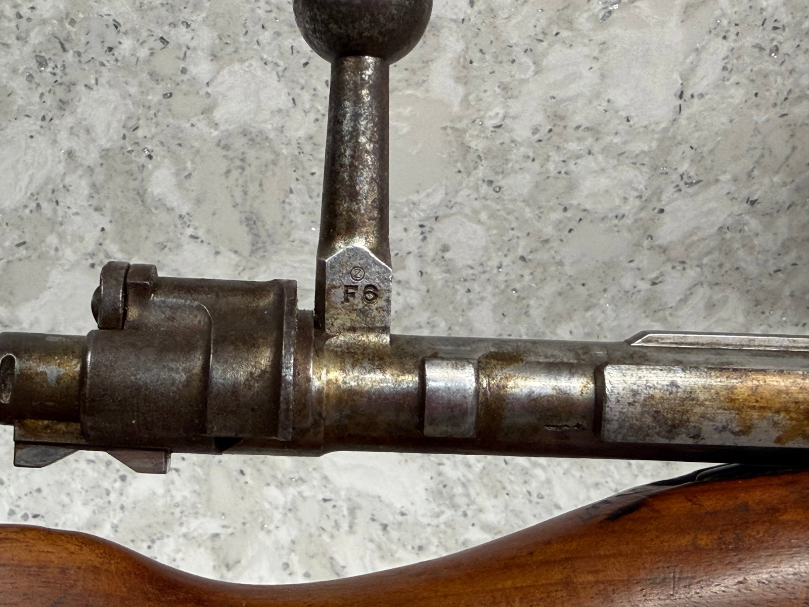 Fabrica de Itajuba Model 1908 - 14
