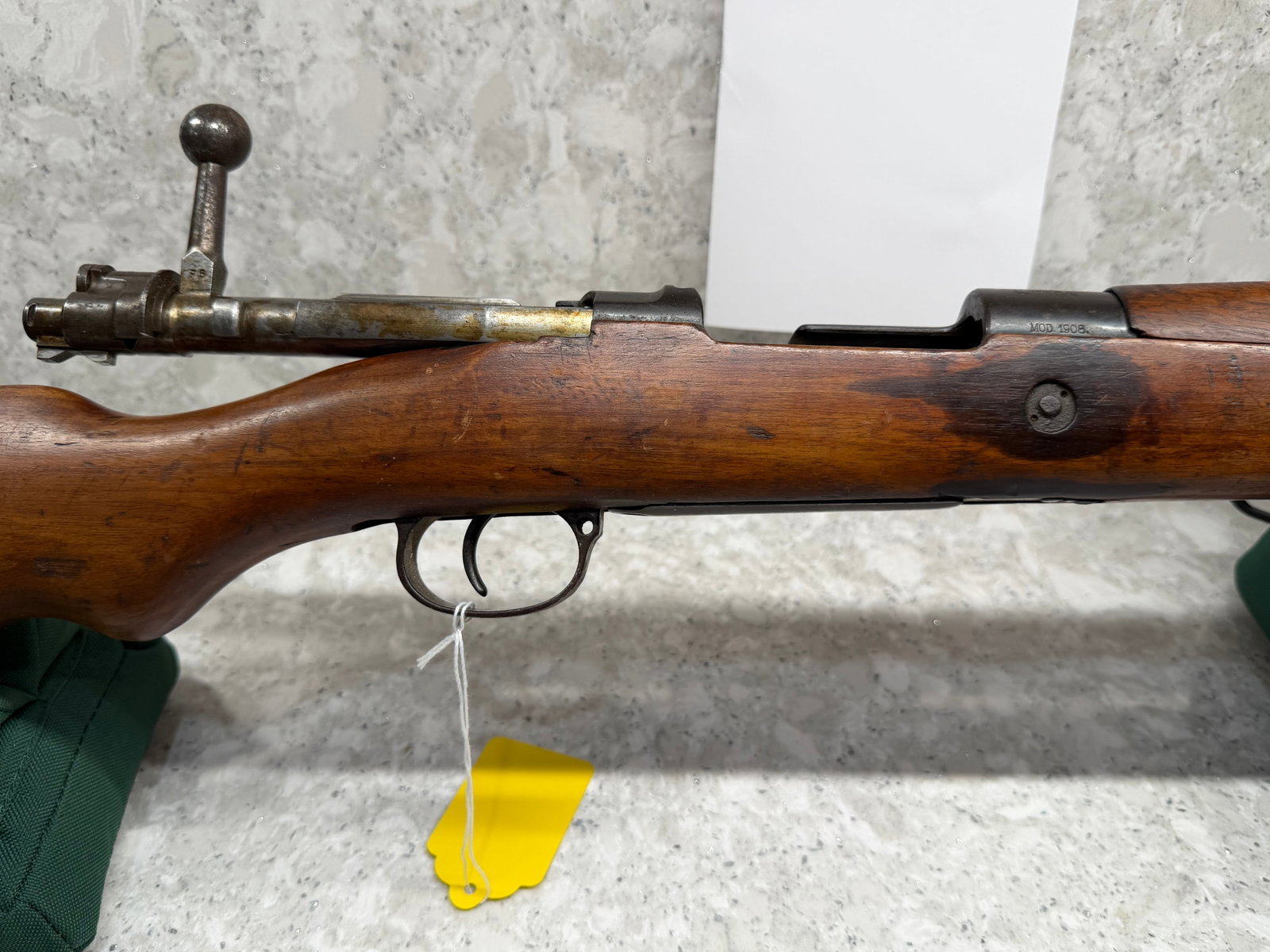 Fabrica de Itajuba Model 1908 - 15