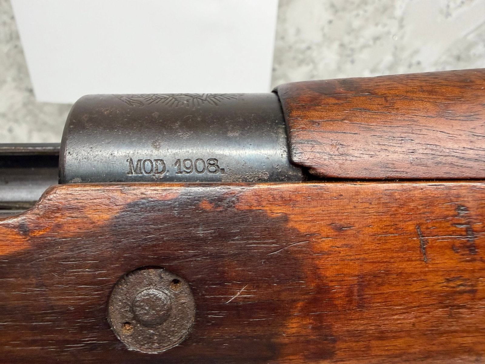 Fabrica de Itajuba Model 1908 - 16