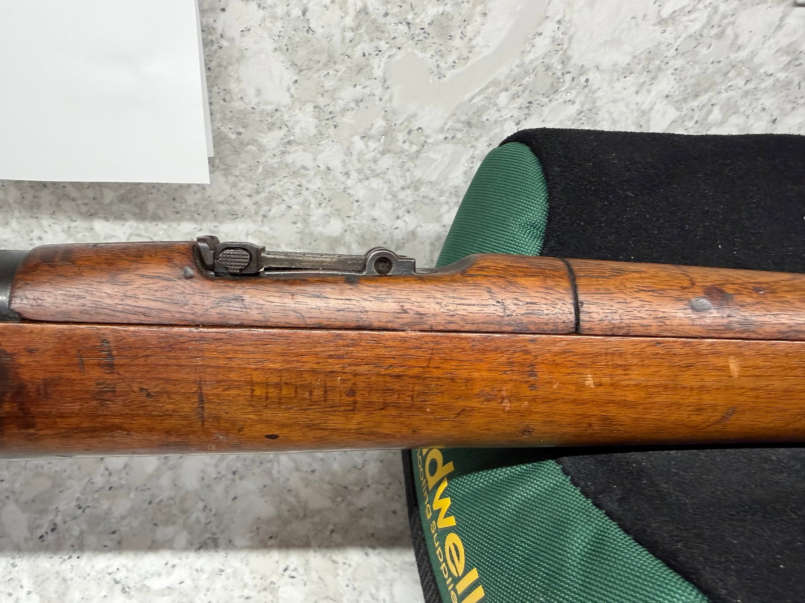 Fabrica de Itajuba Model 1908 - 17