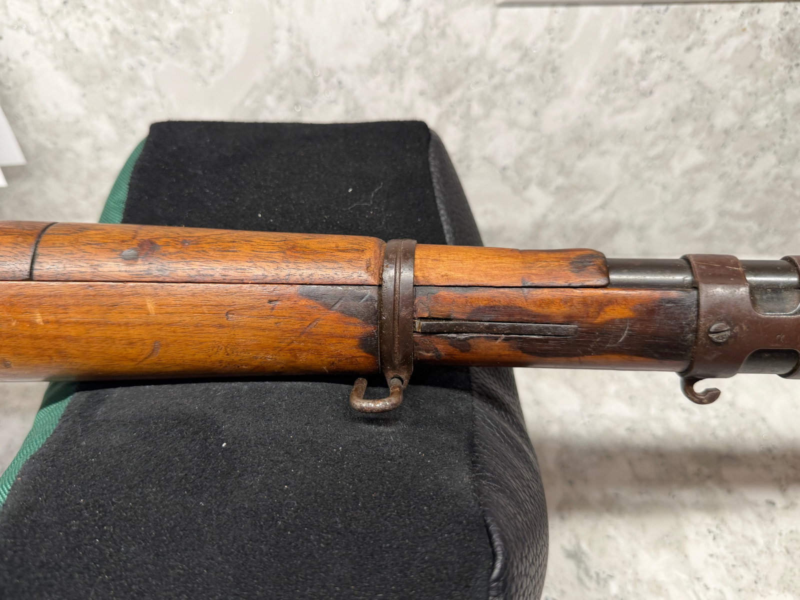 Fabrica de Itajuba Model 1908 - 18