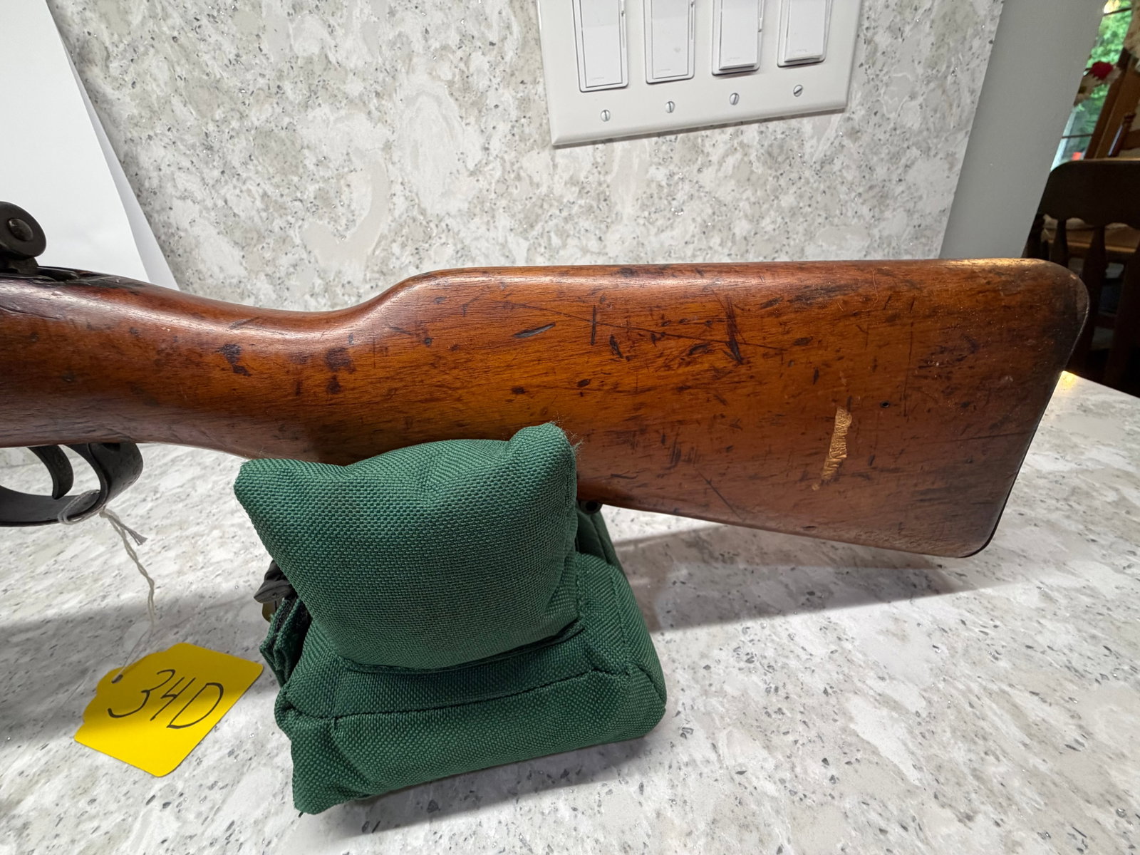 Fabrica de Itajuba Model 1908 - 2