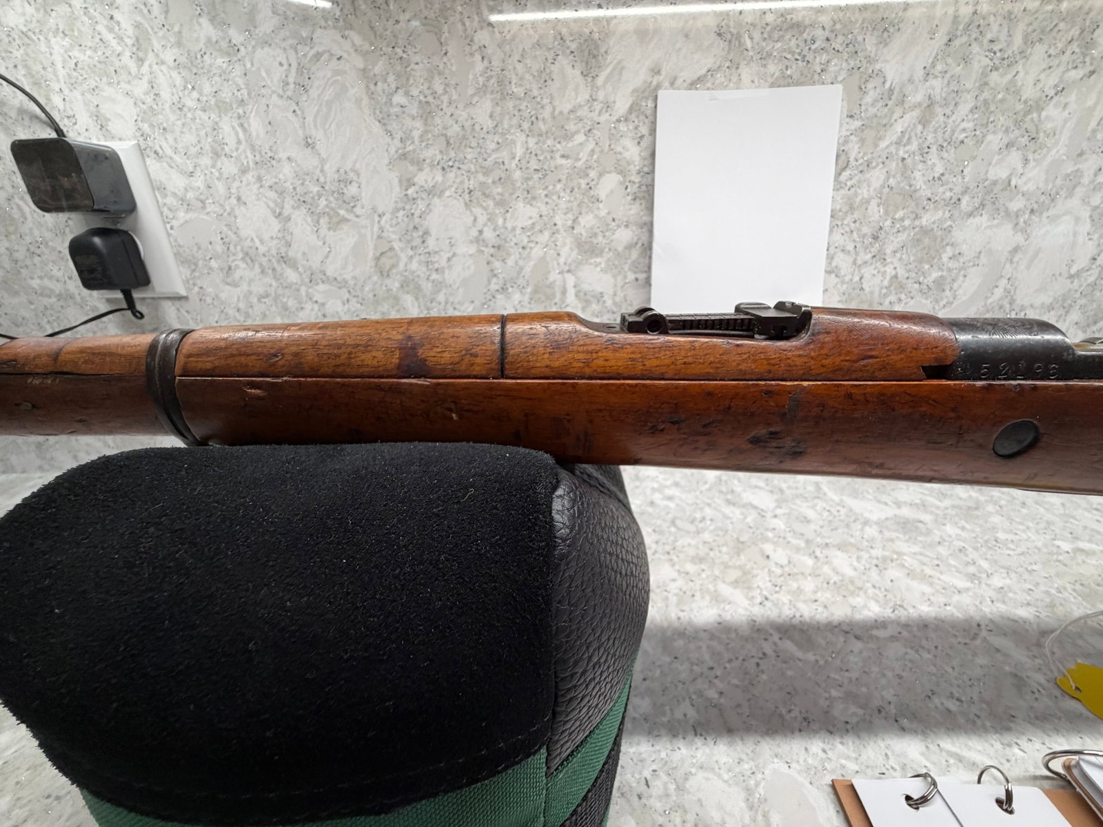 Fabrica de Itajuba Model 1908 - 4