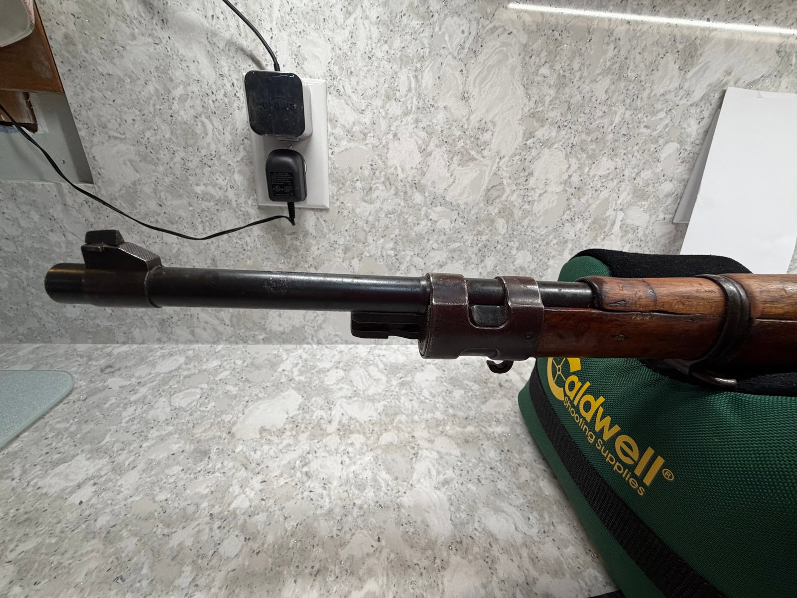 Fabrica de Itajuba Model 1908 - 5