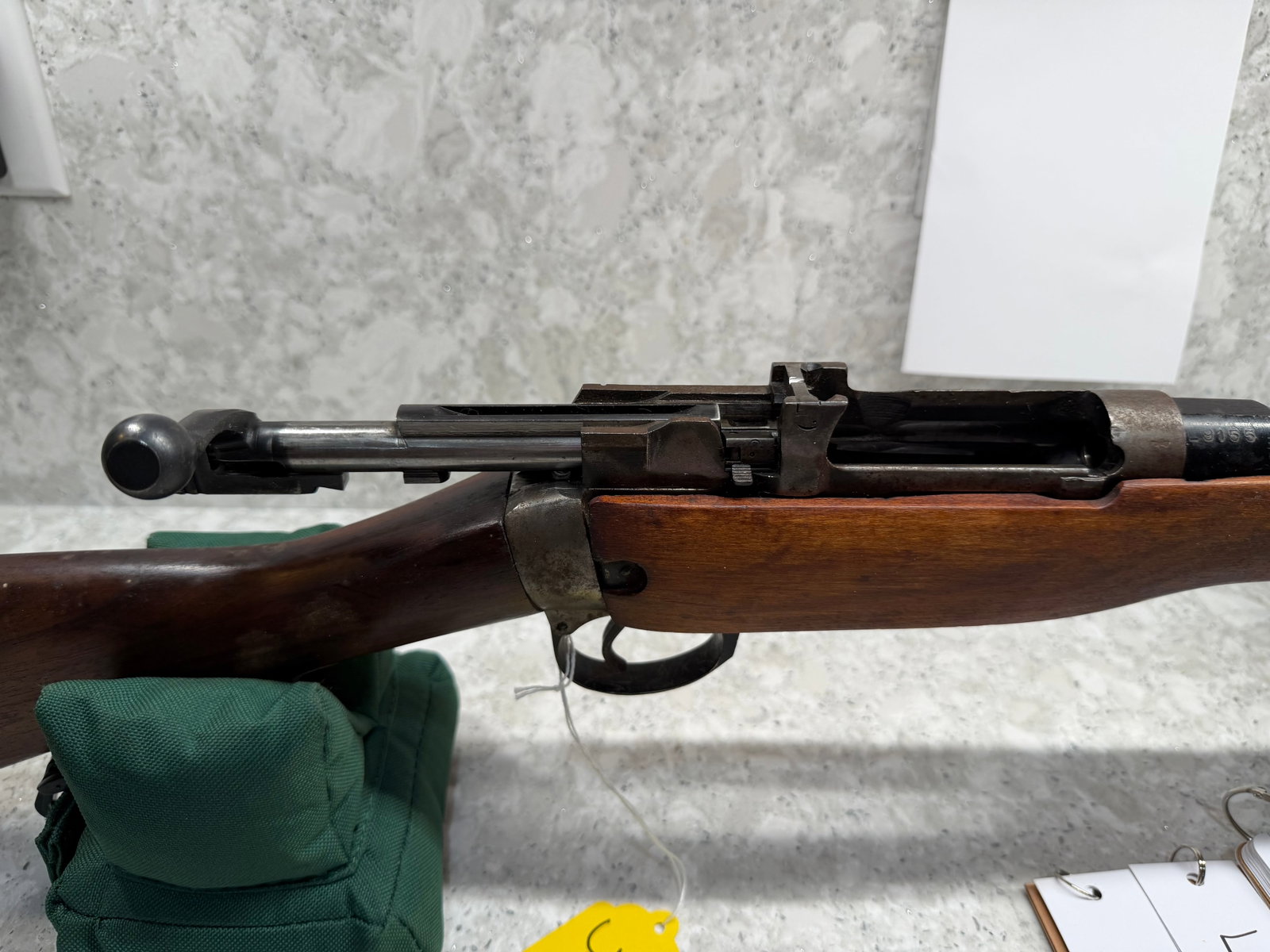 Lee Enfield Rifle - 10