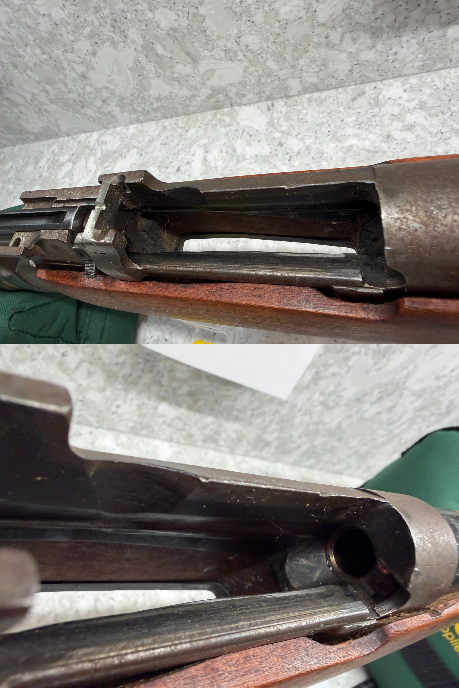 Lee Enfield Rifle - 11