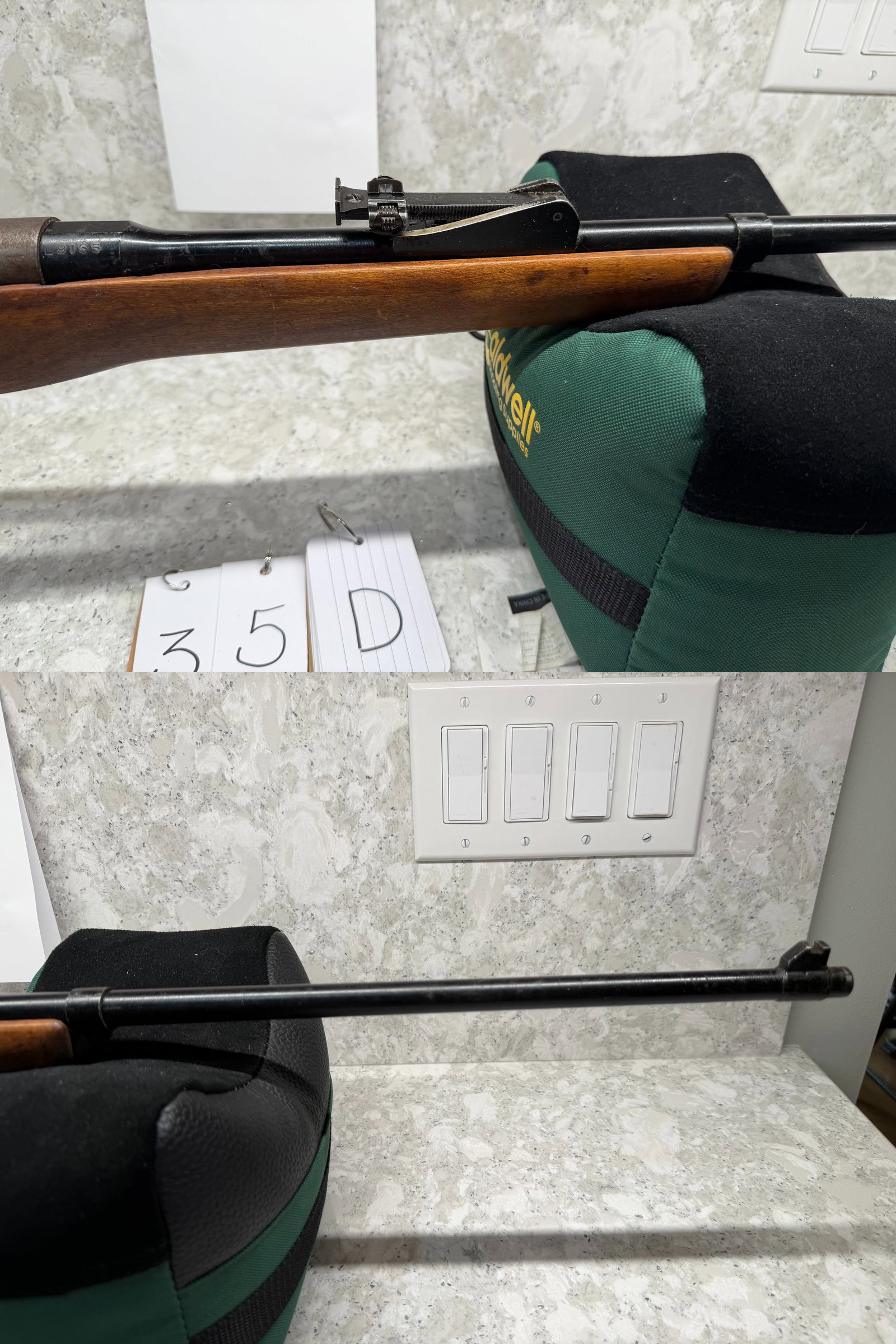 Lee Enfield Rifle - 12
