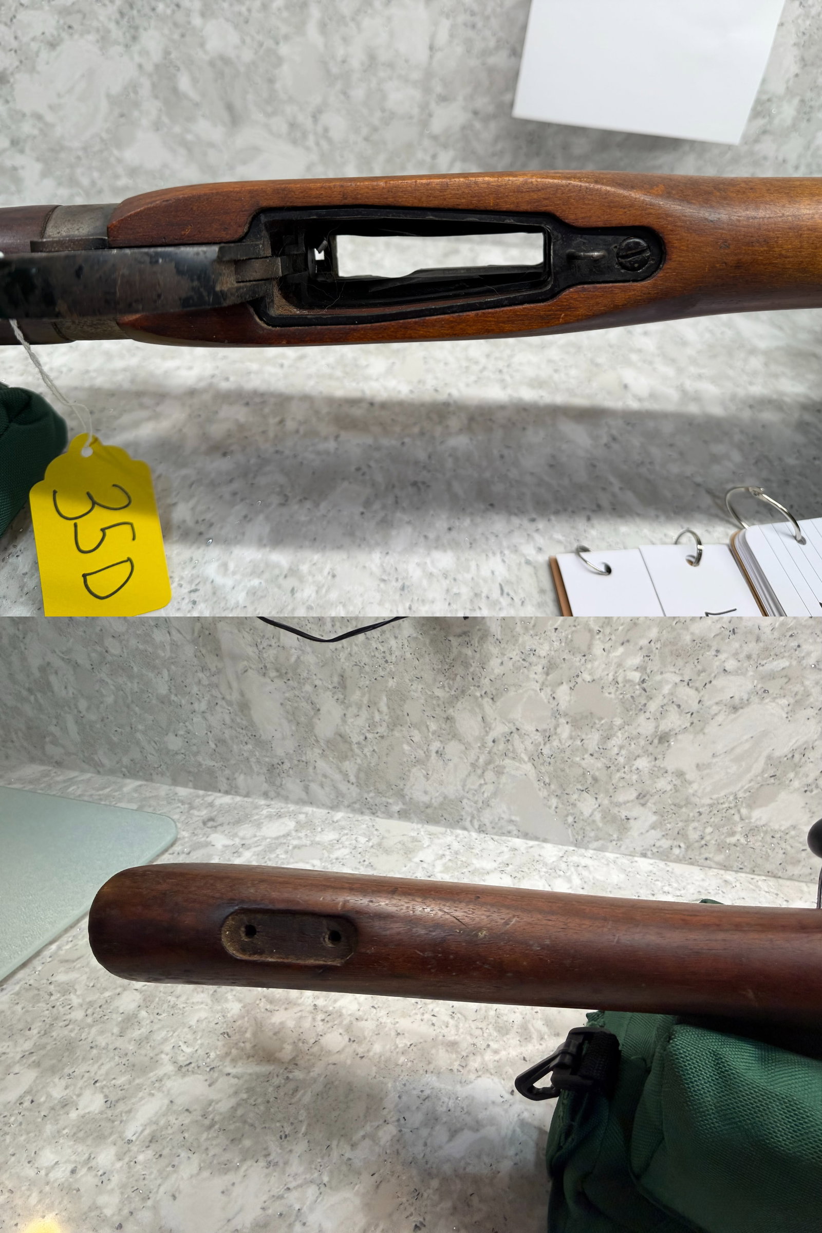 Lee Enfield Rifle - 13