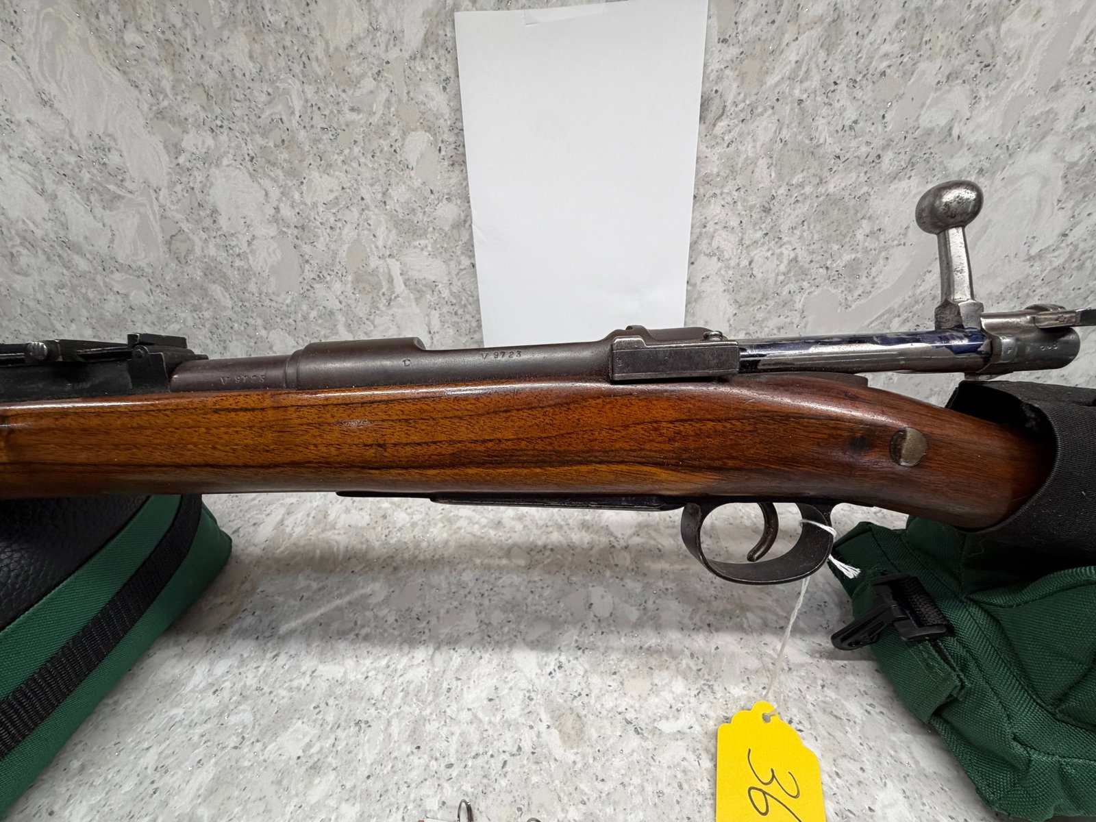 Lee Enfield Rifle - 15