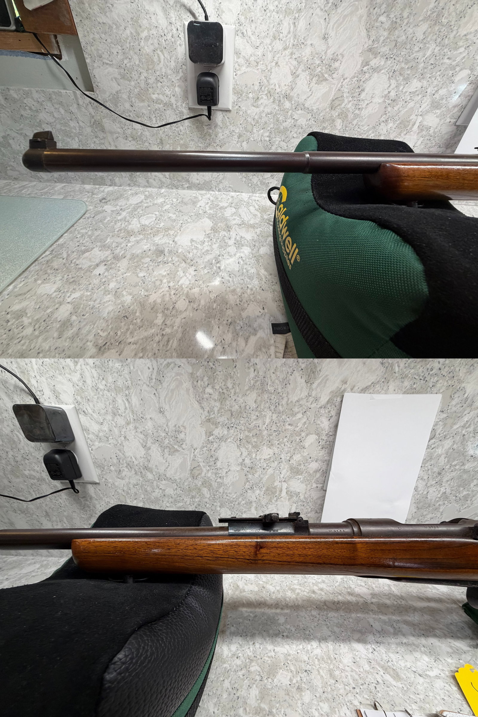 Lee Enfield Rifle - 16