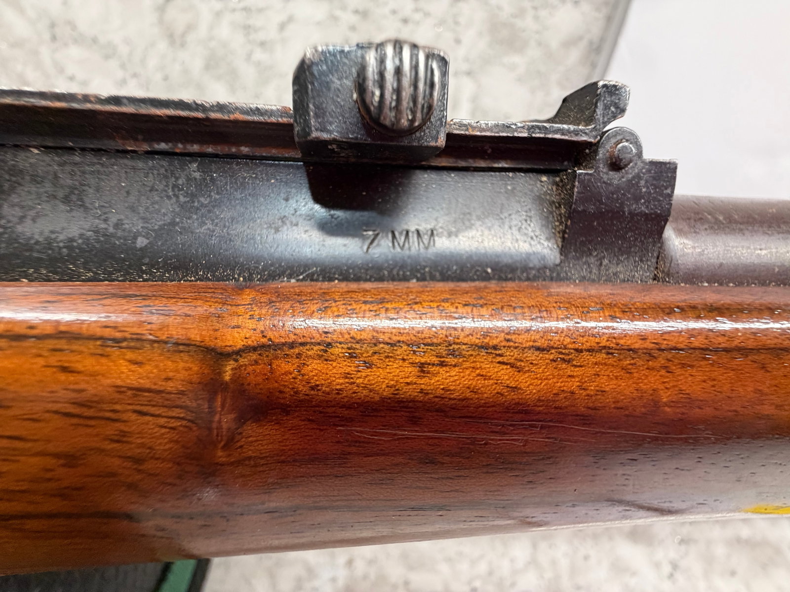 Lee Enfield Rifle - 18