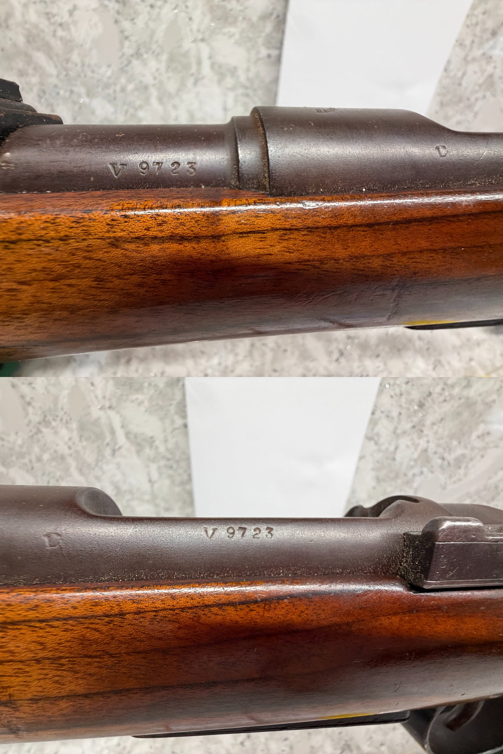 Lee Enfield Rifle - 19